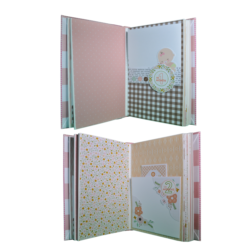 Album "Mein Erstes Jahr"