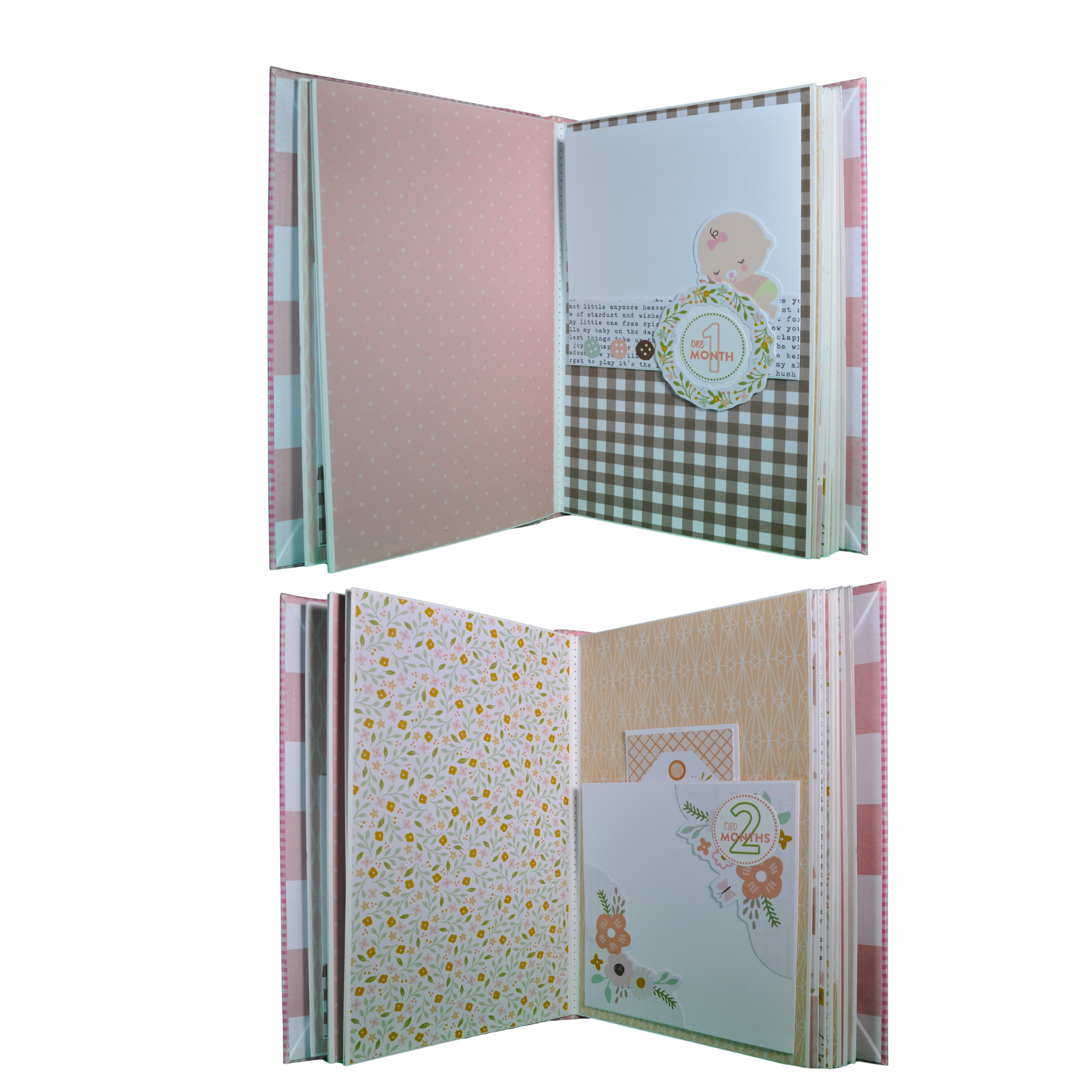 Album "Mein Erstes Jahr"