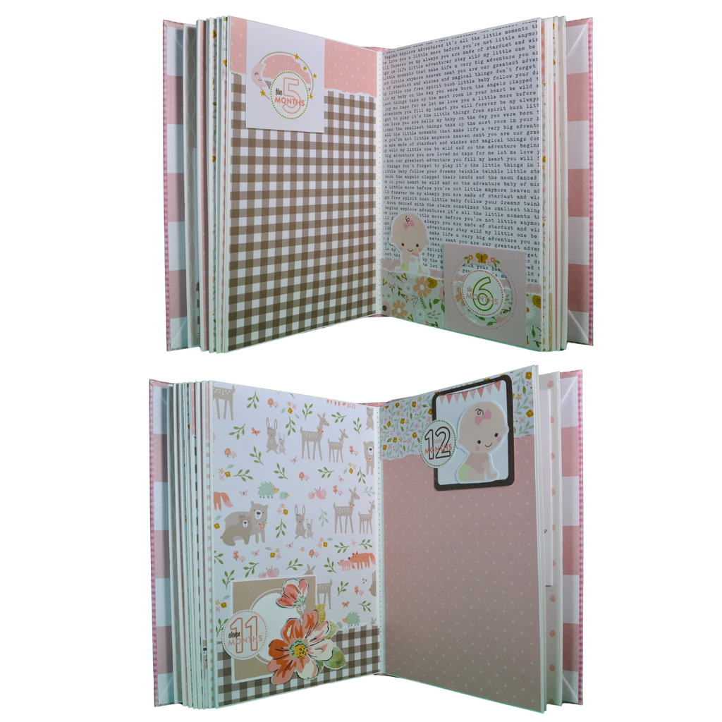 Album "Mein Erstes Jahr"