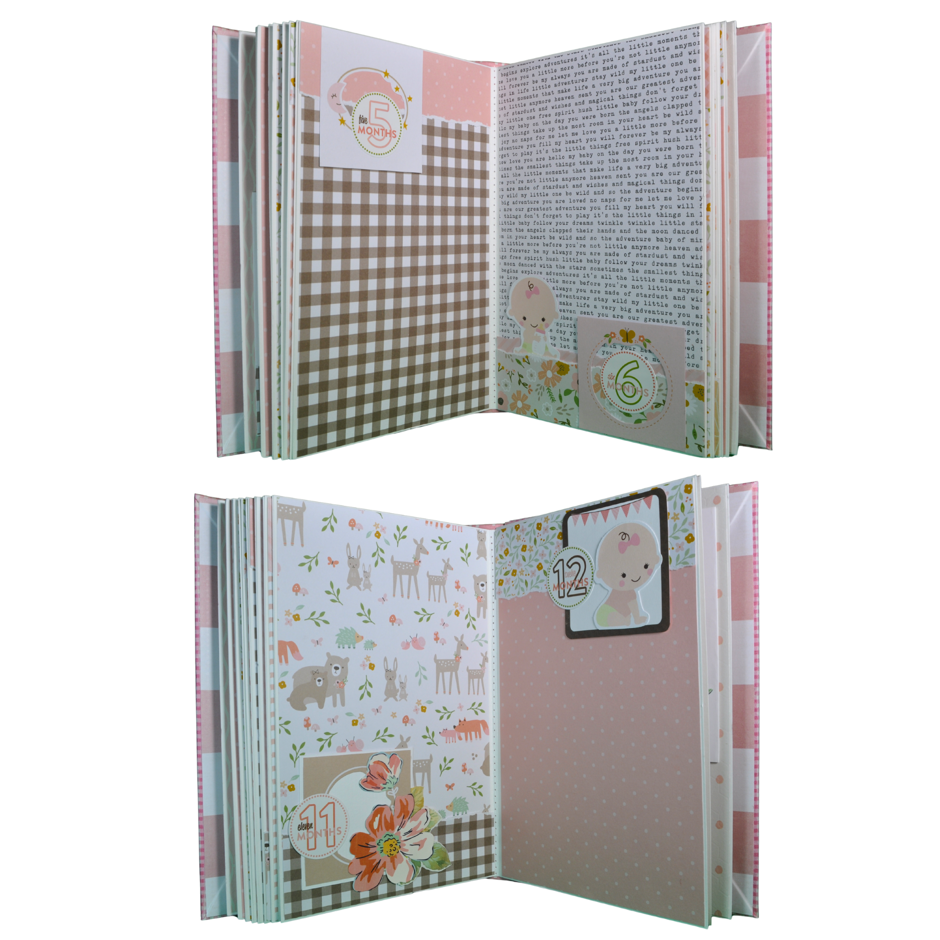 Album "Mein Erstes Jahr"