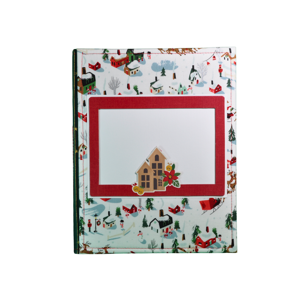 Album "Winter Village"