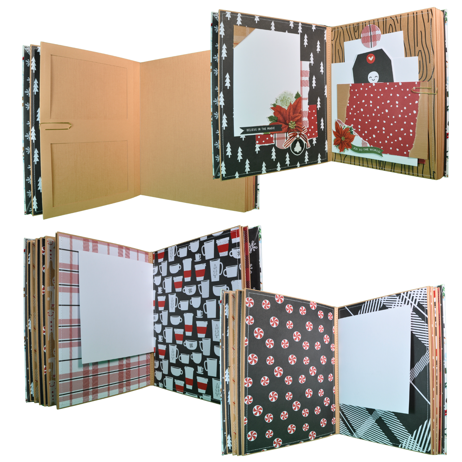 Album "Winter Village"