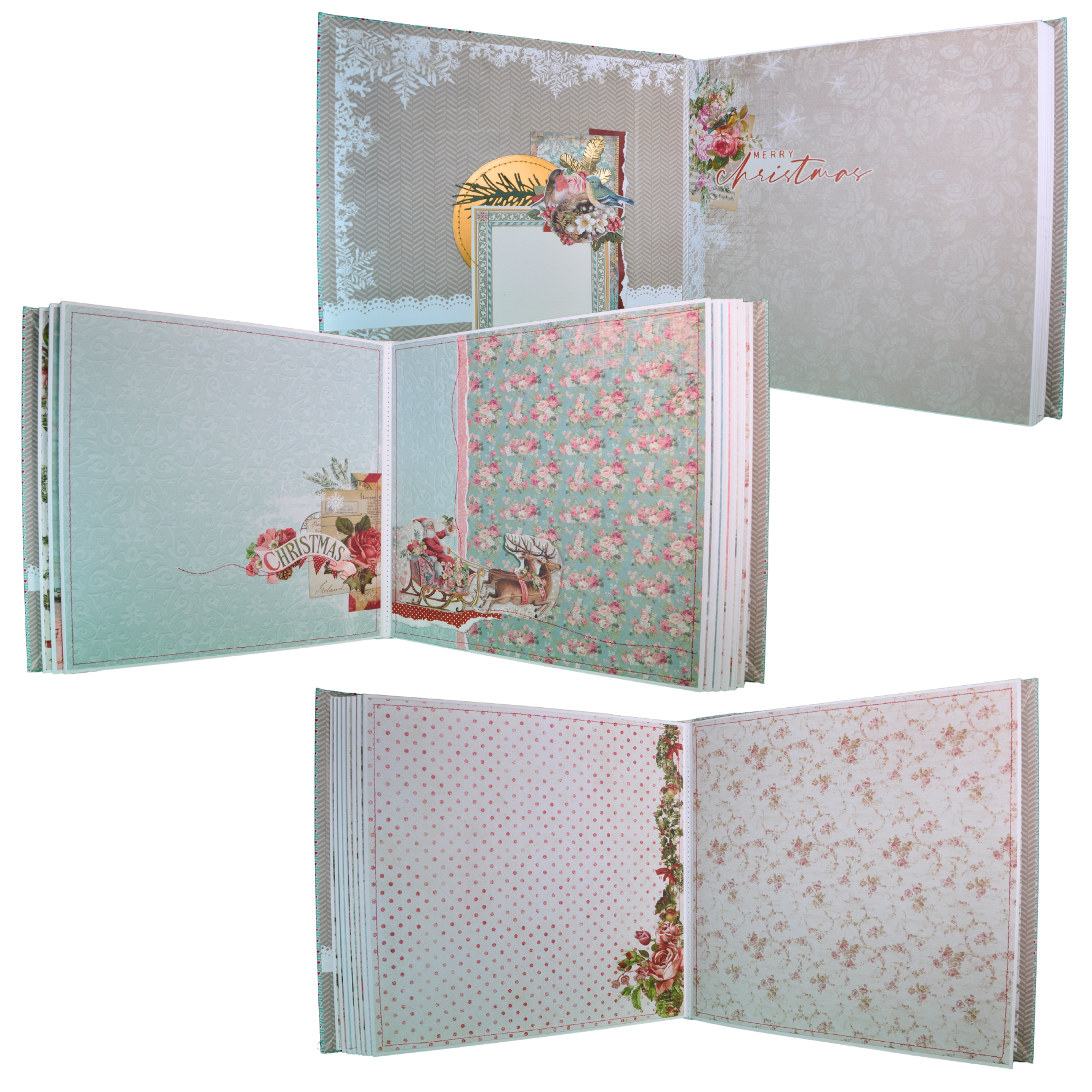 Album "Magical Season"