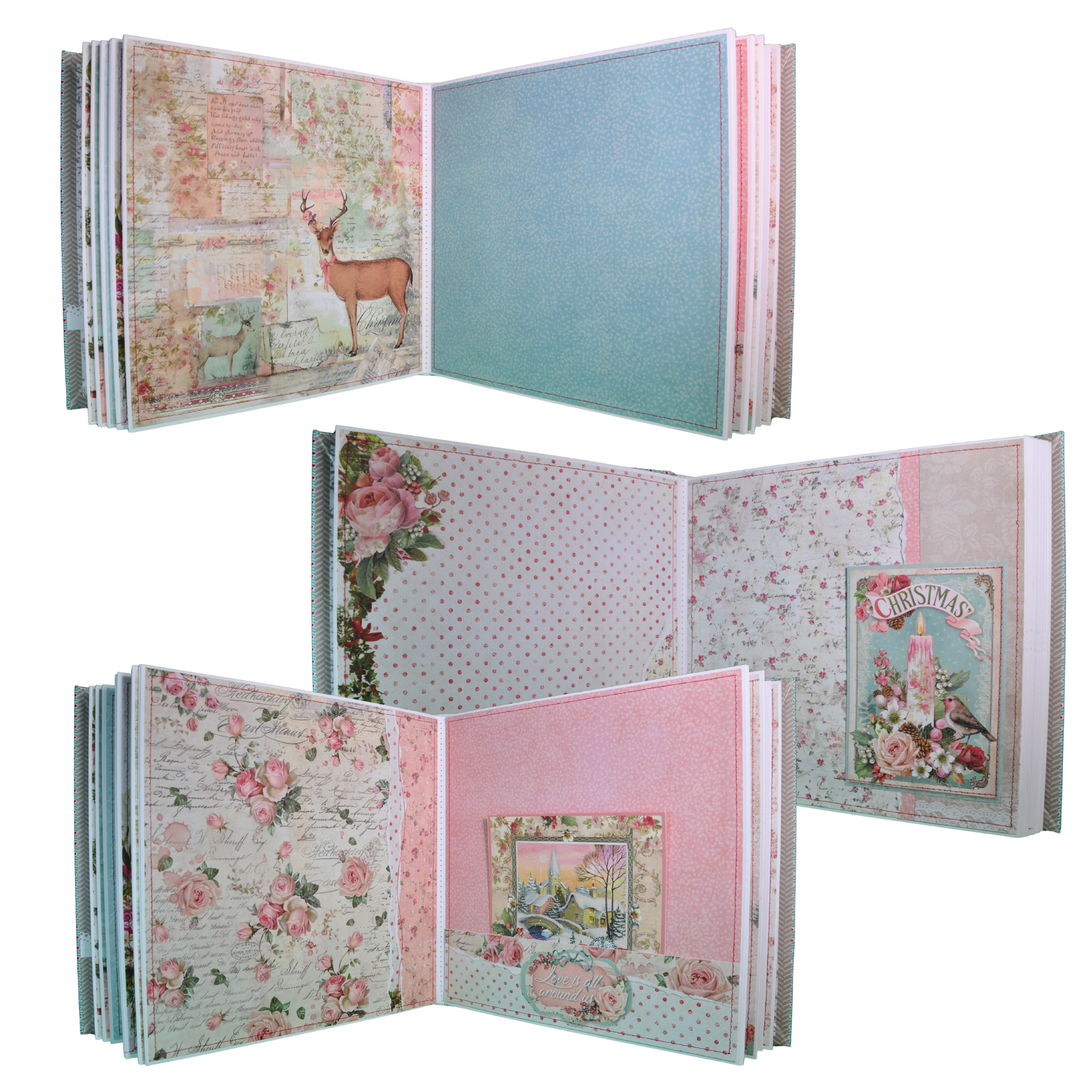 Album "Magical Season"