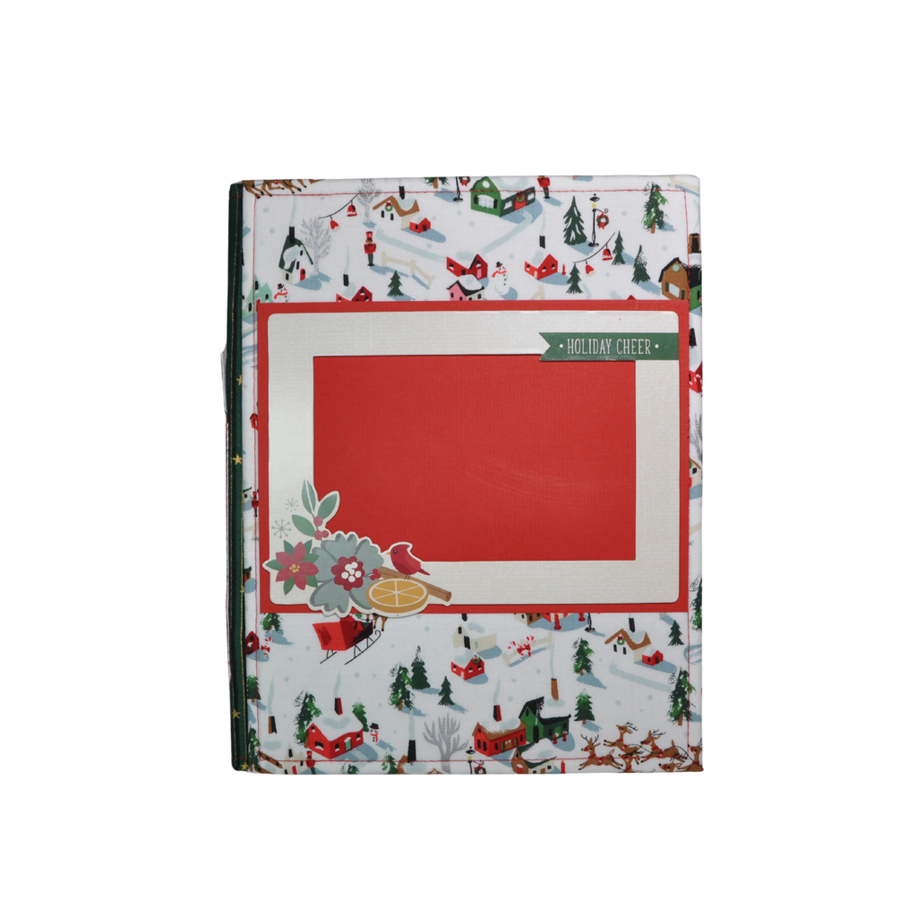 Album "Holiday Cheer"