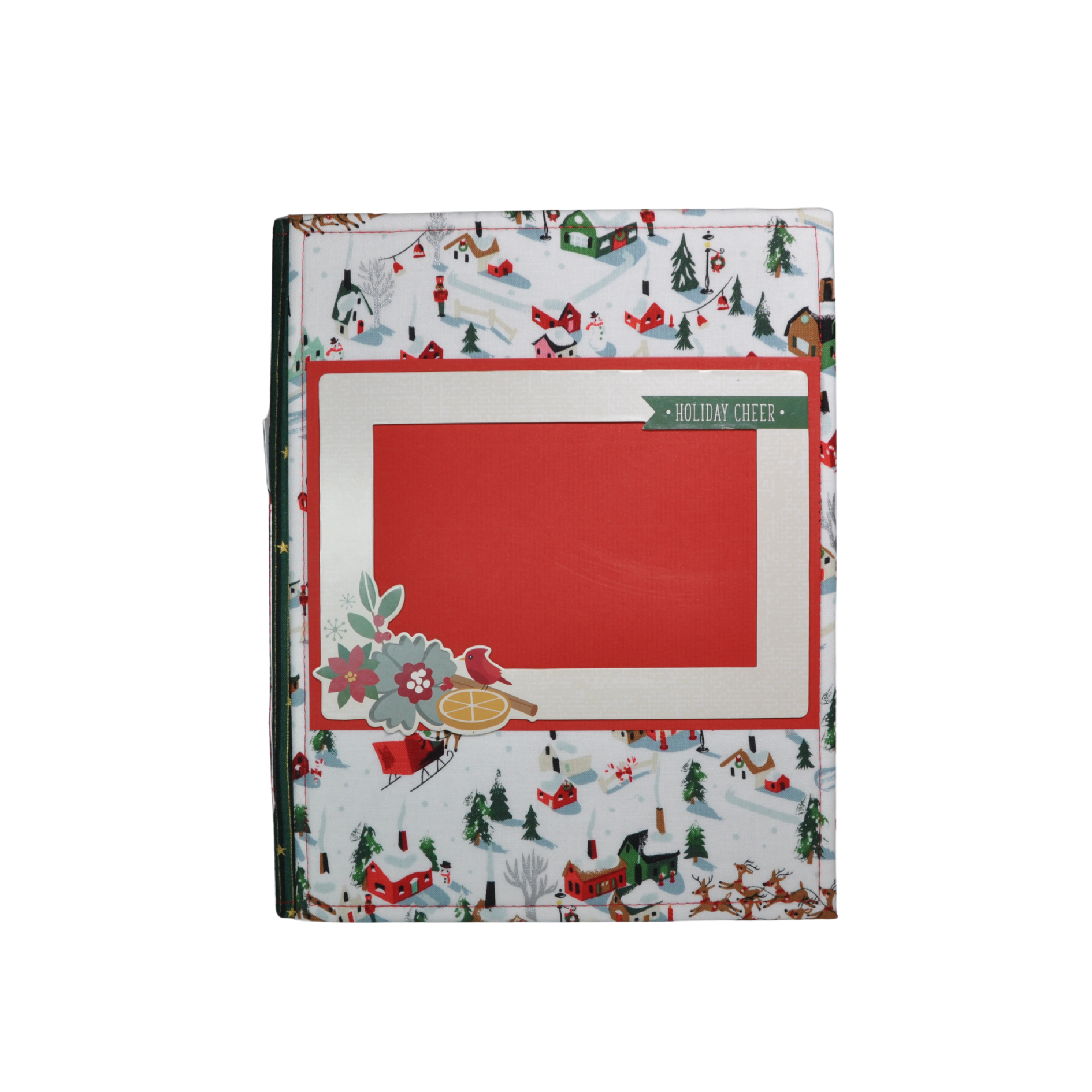 Album "Holiday Cheer"