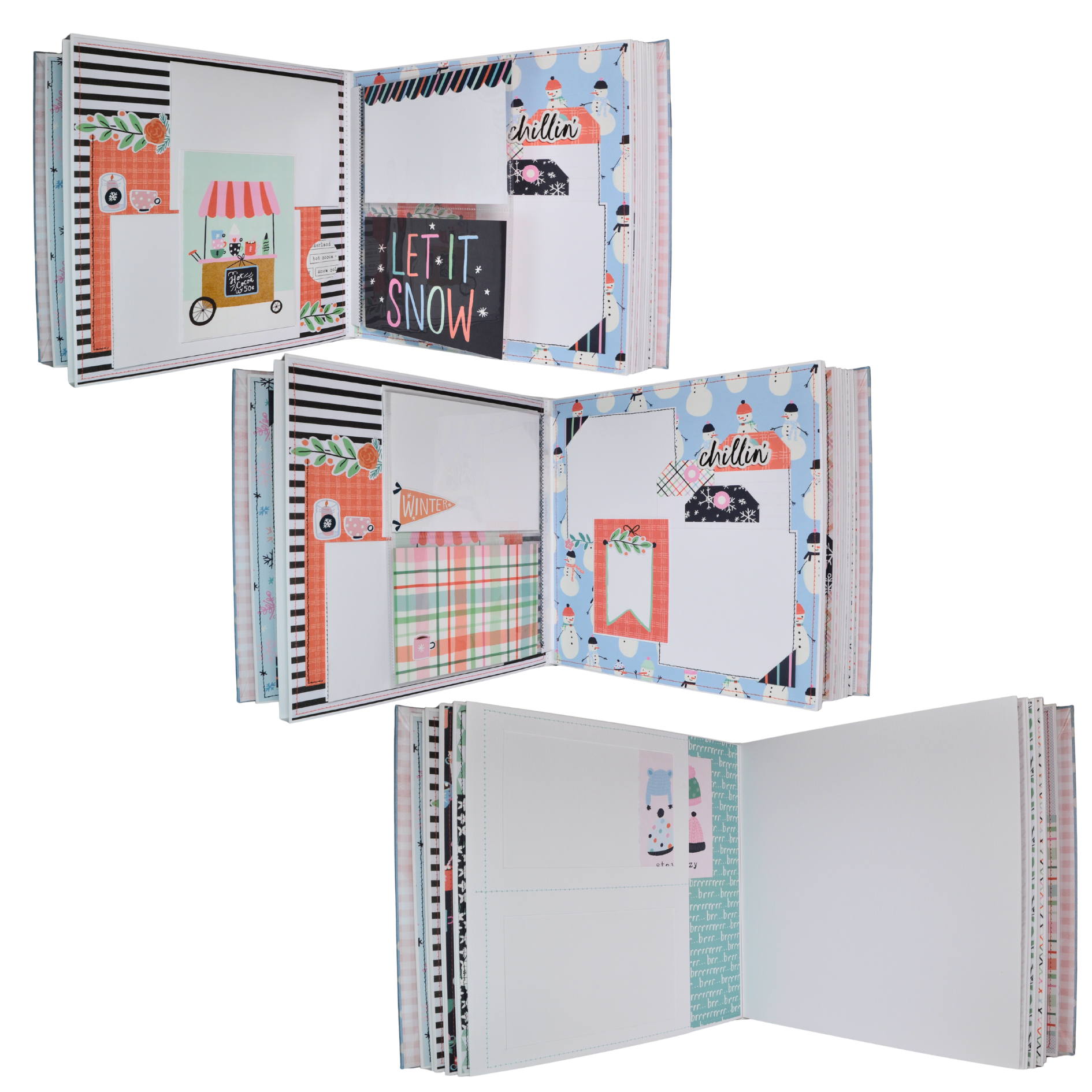 Album "Winter Wonderland"