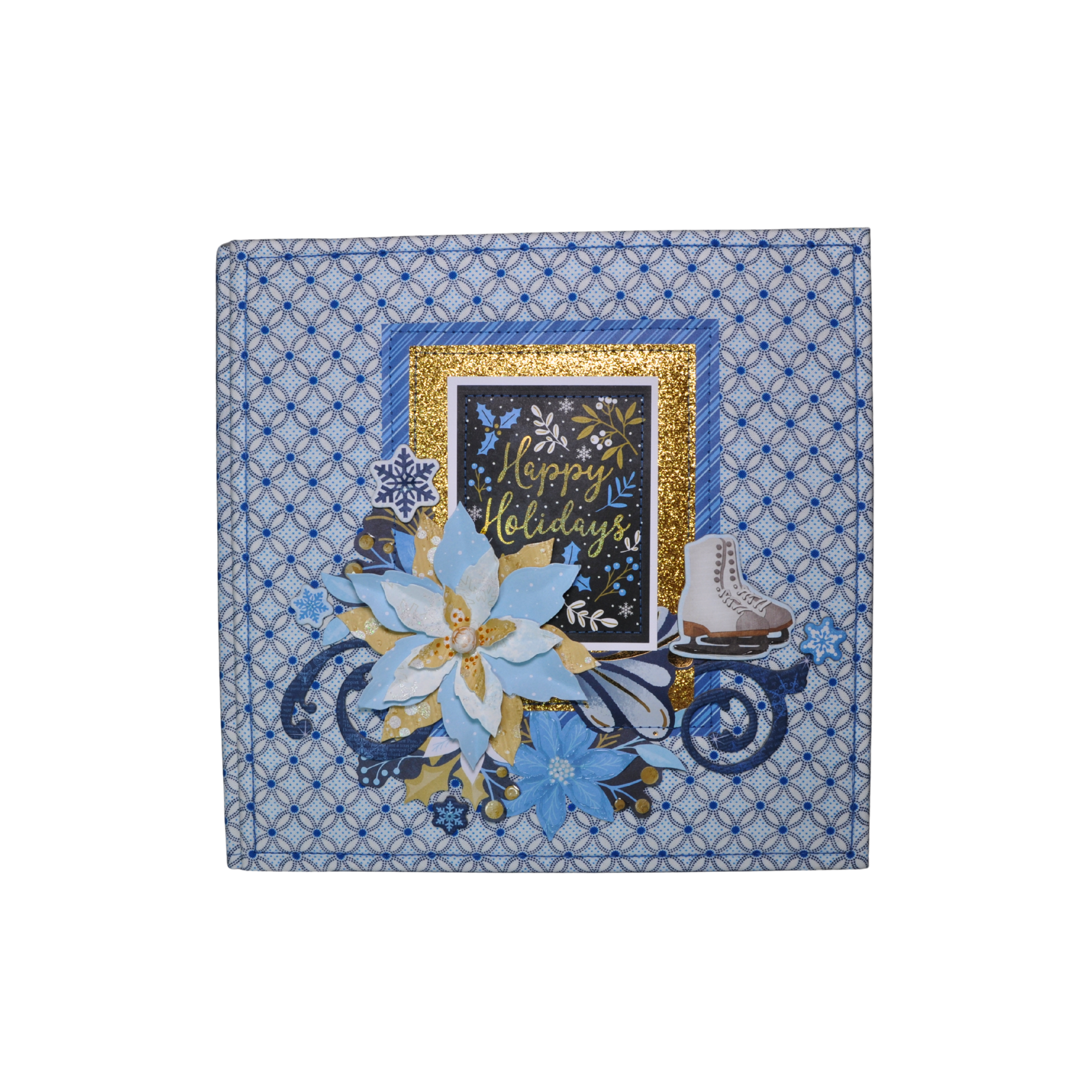 Album "Happy Holidays"