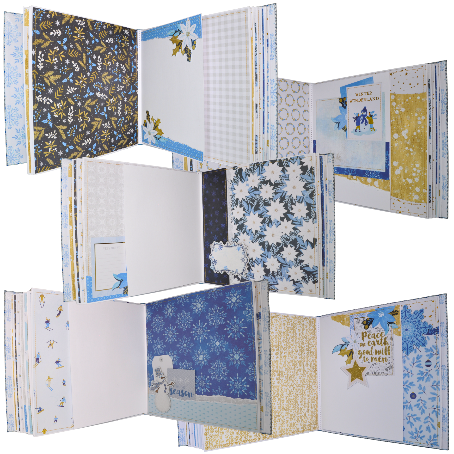 Album "Happy Holidays"