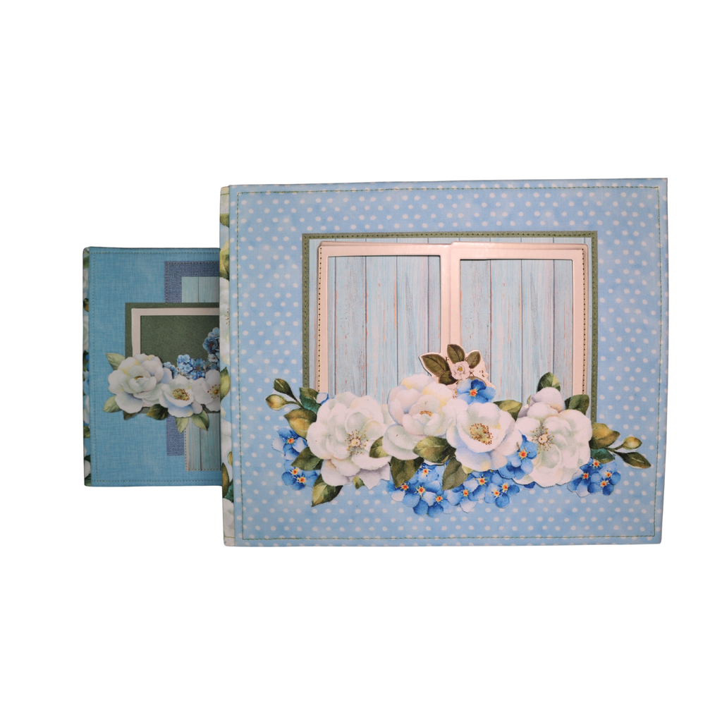 Album "Floral" 50x30