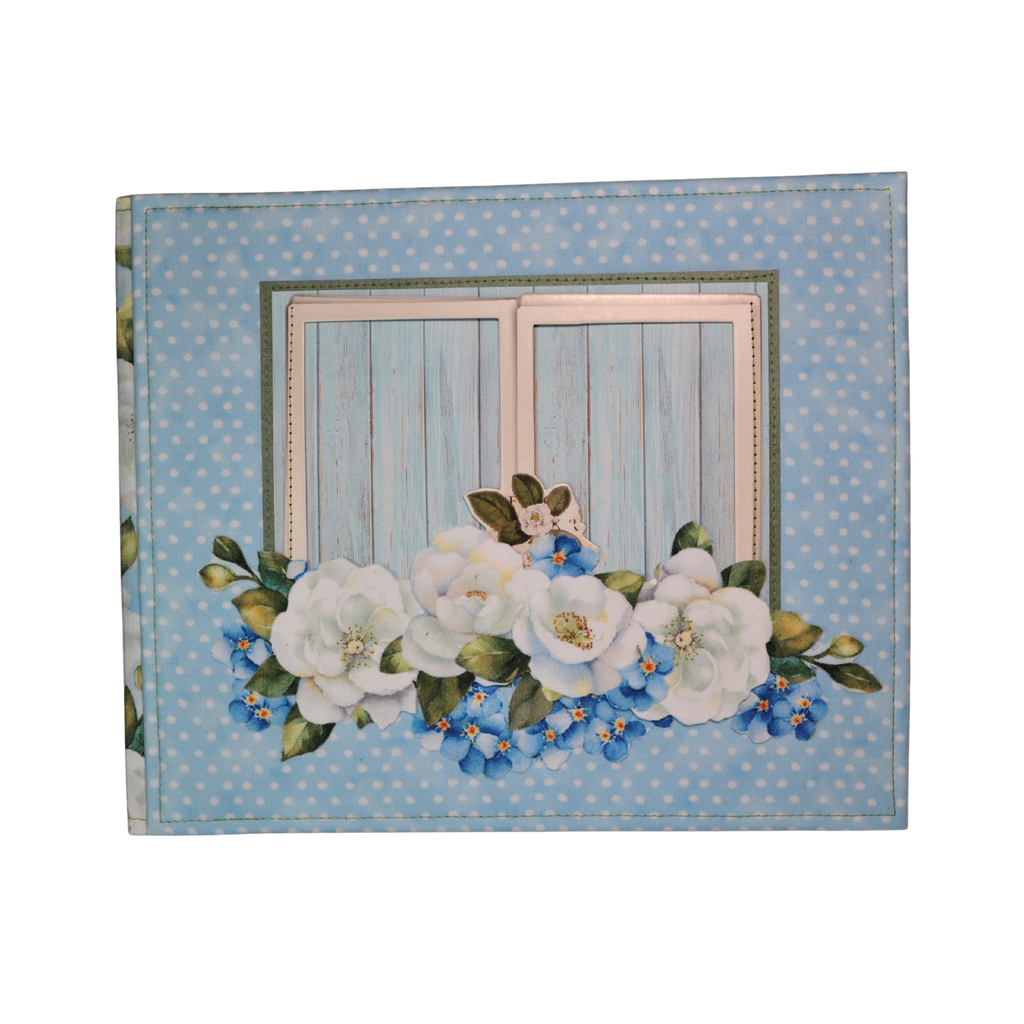 Album "Floral" 50x30