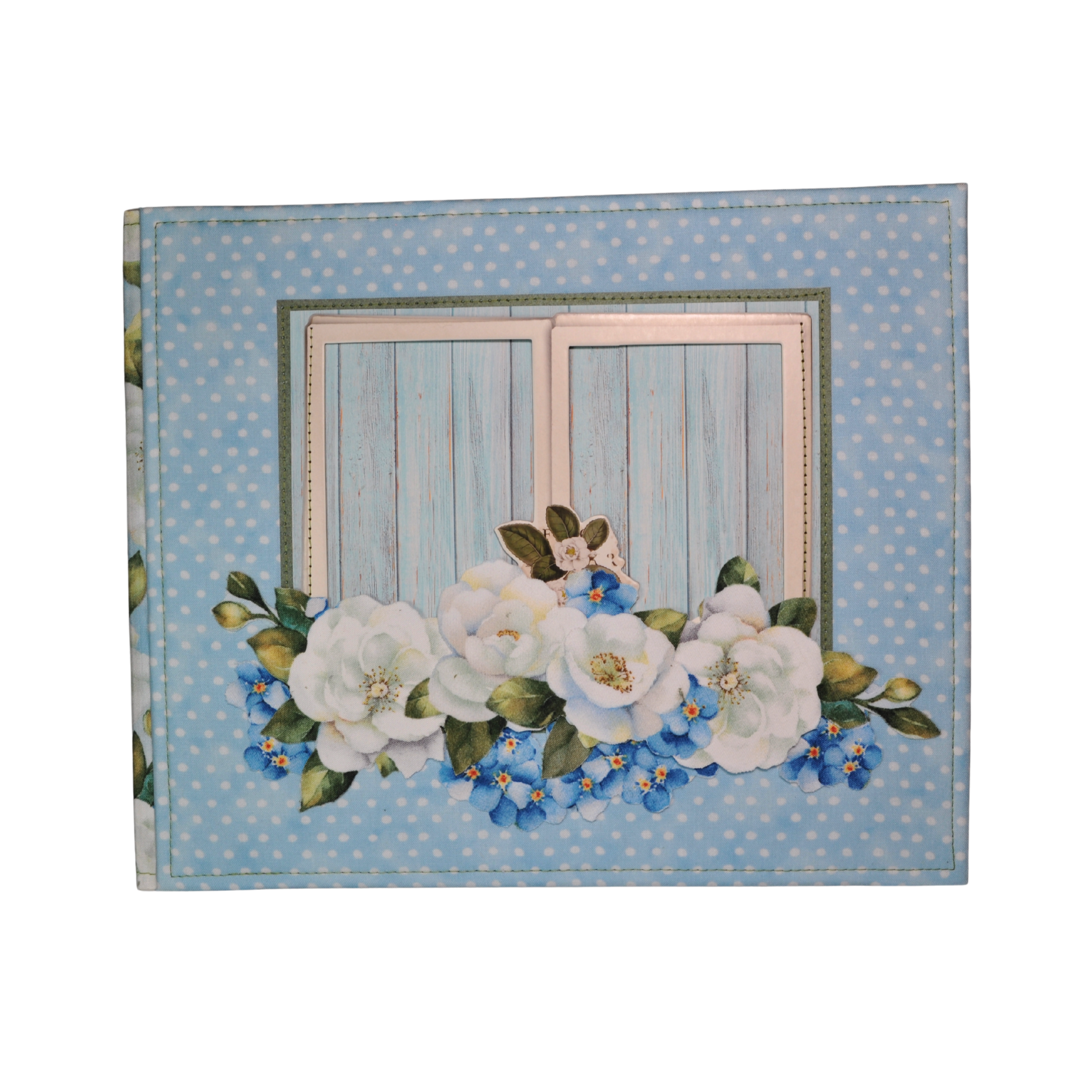 Album "Floral" 50x30