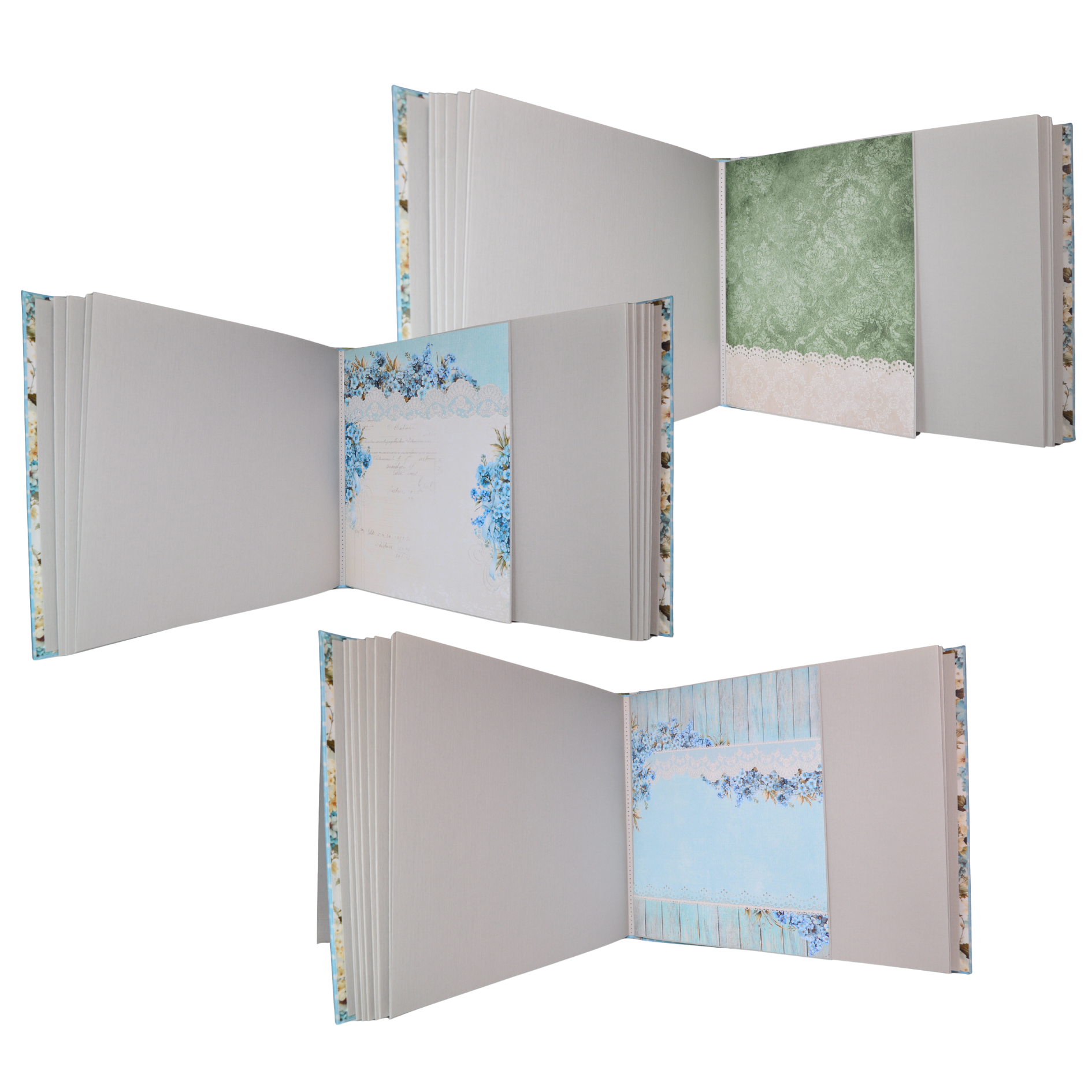 Album "Floral" 50x30