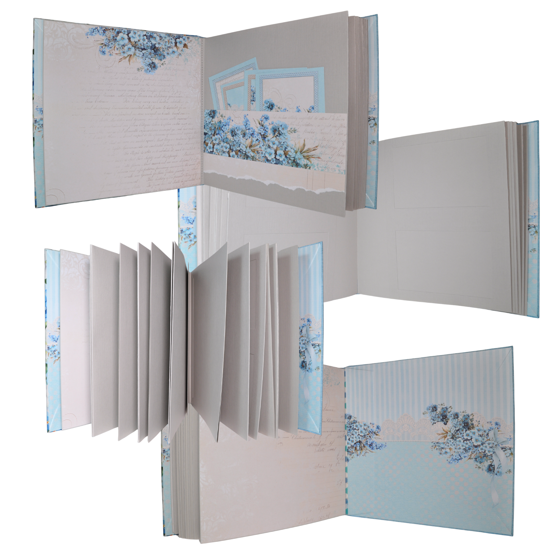 Album "Floral" 30x30