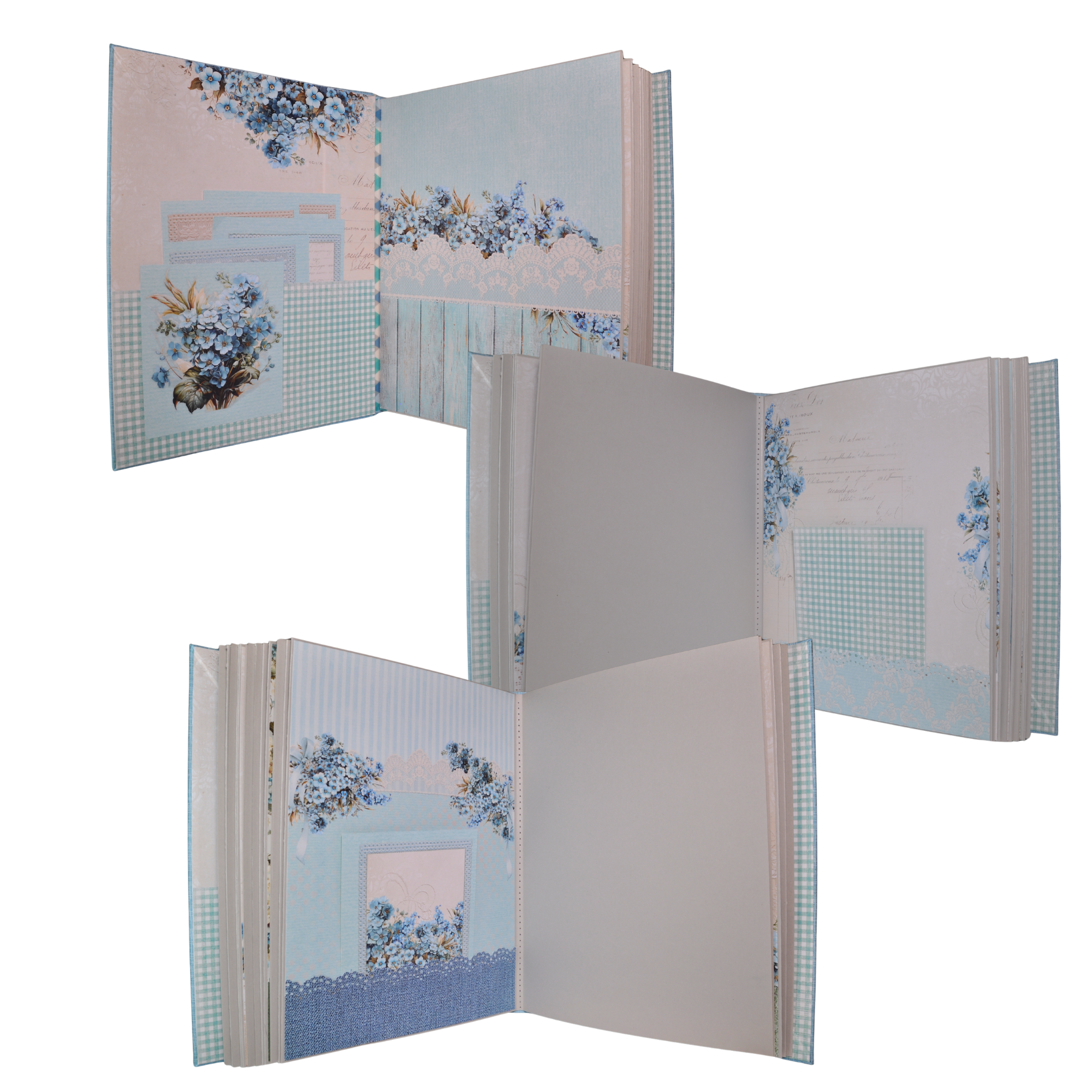 Album "Floral" 20x30