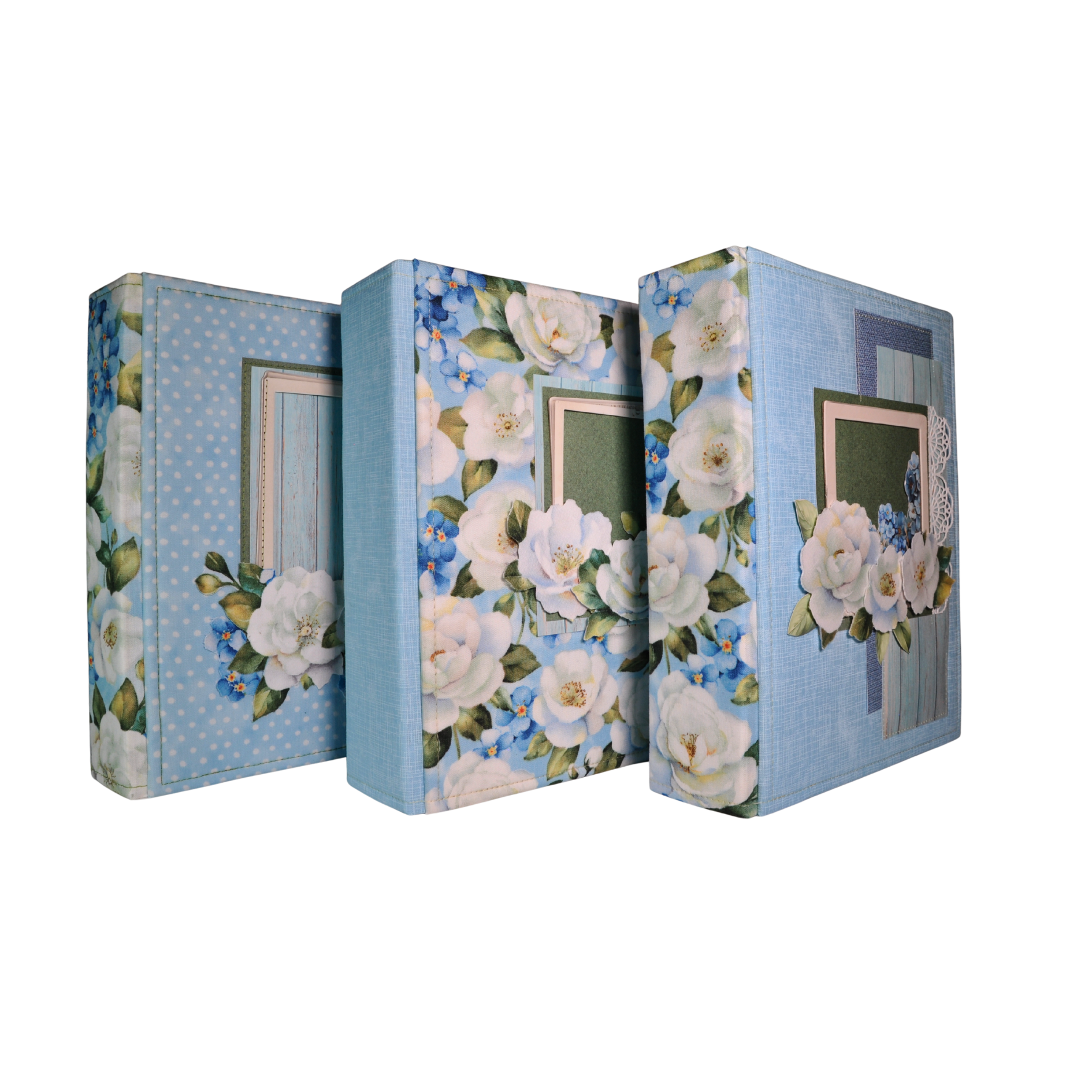 Album "Floral" 50x30