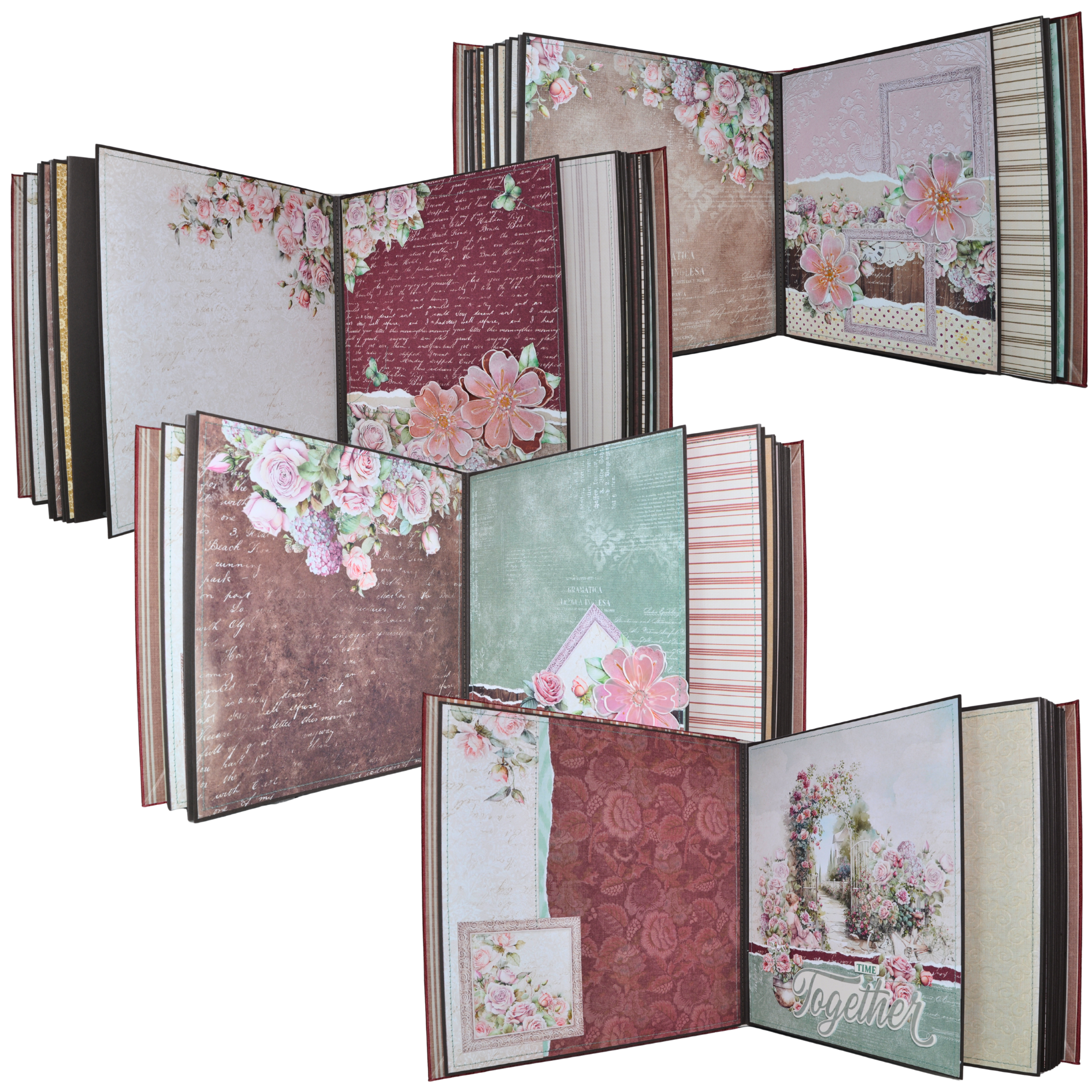 Album "Time Together"