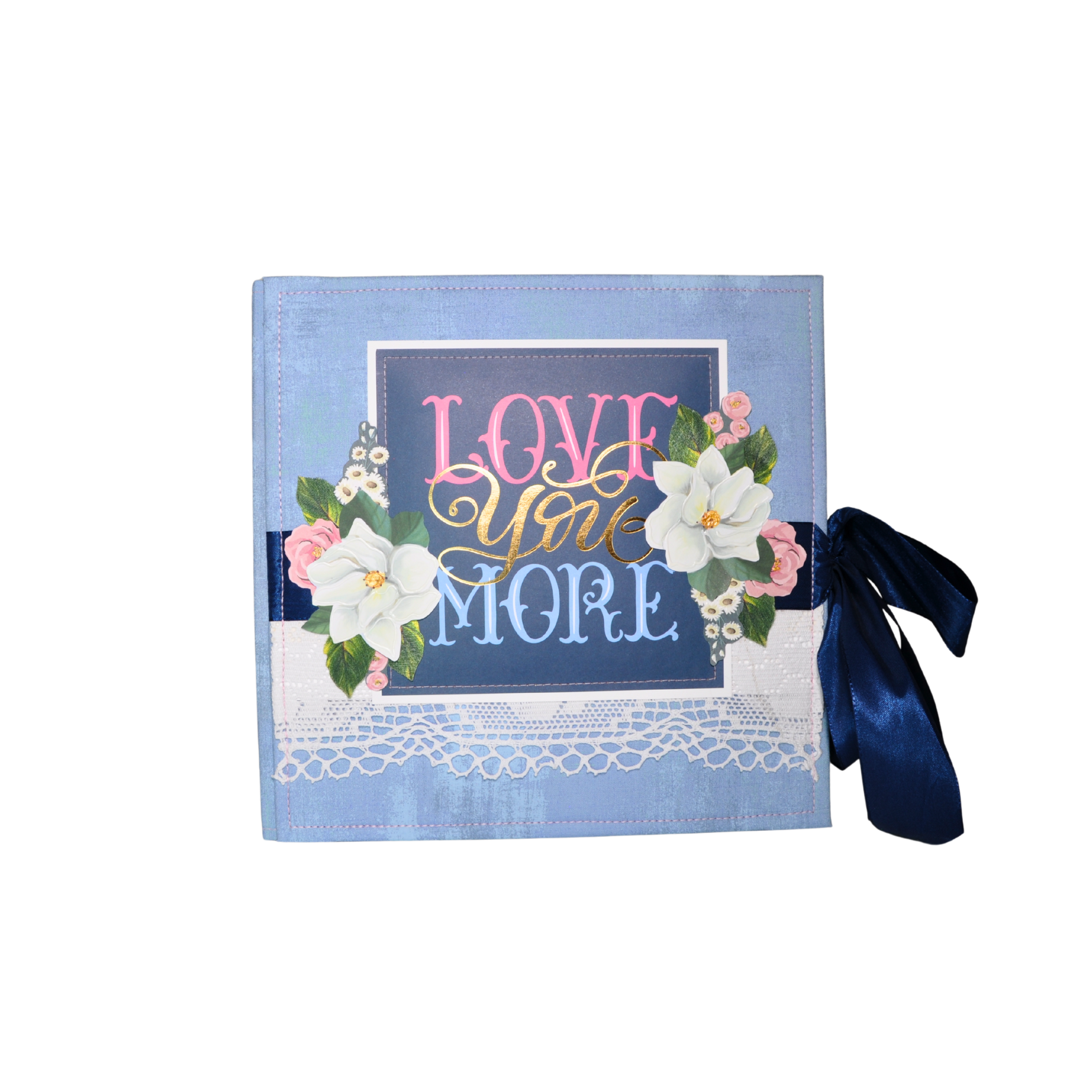 Album "Love you more"