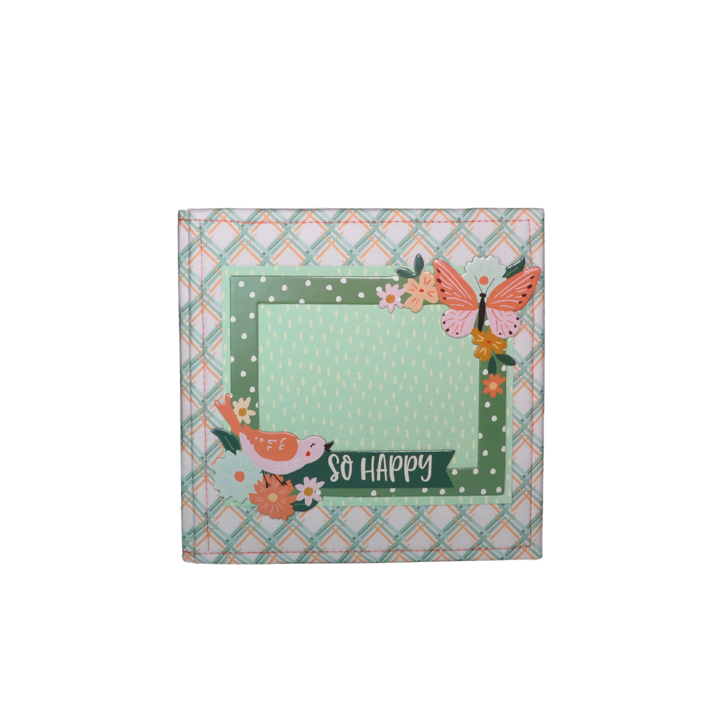 Mini album "So Happy"