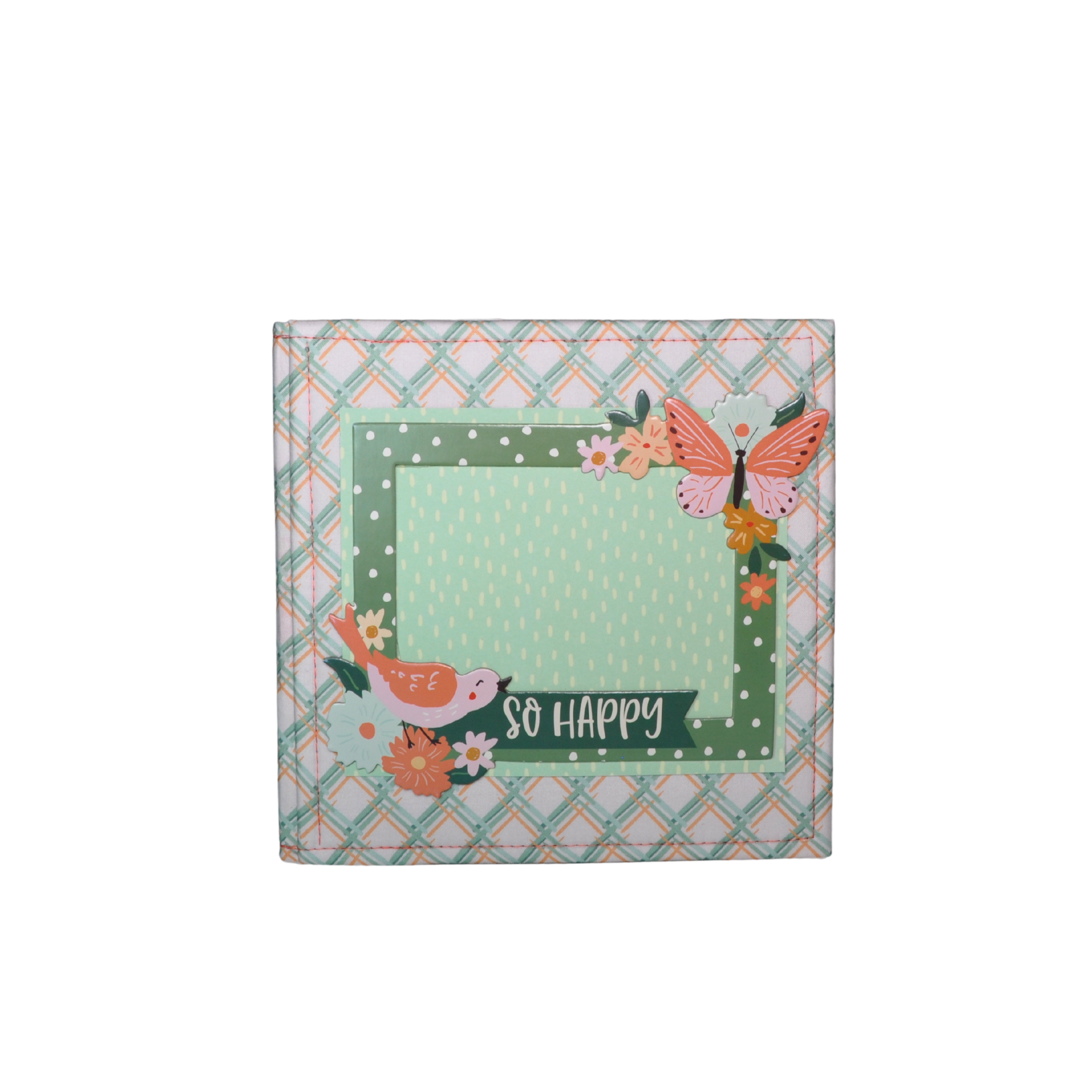 Album mini "So Happy"