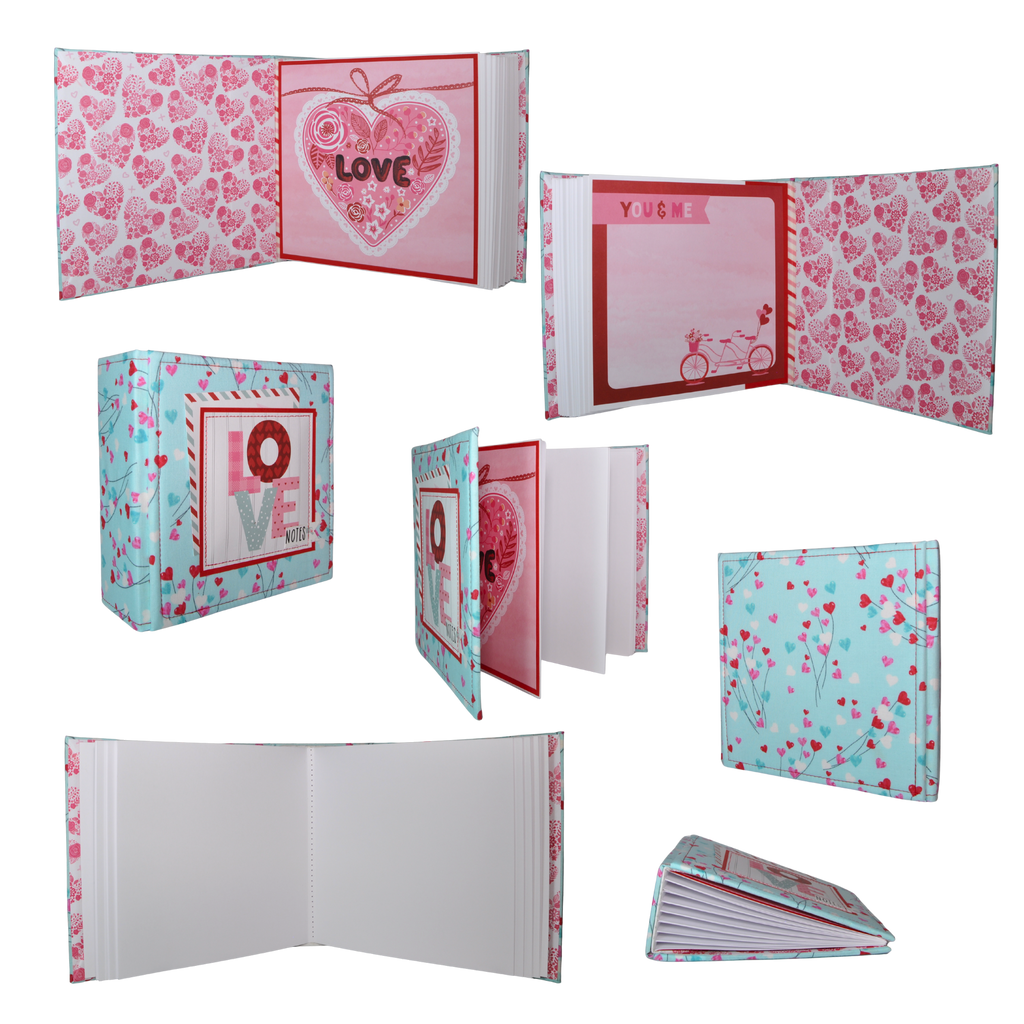 Album mini "Love Notes"