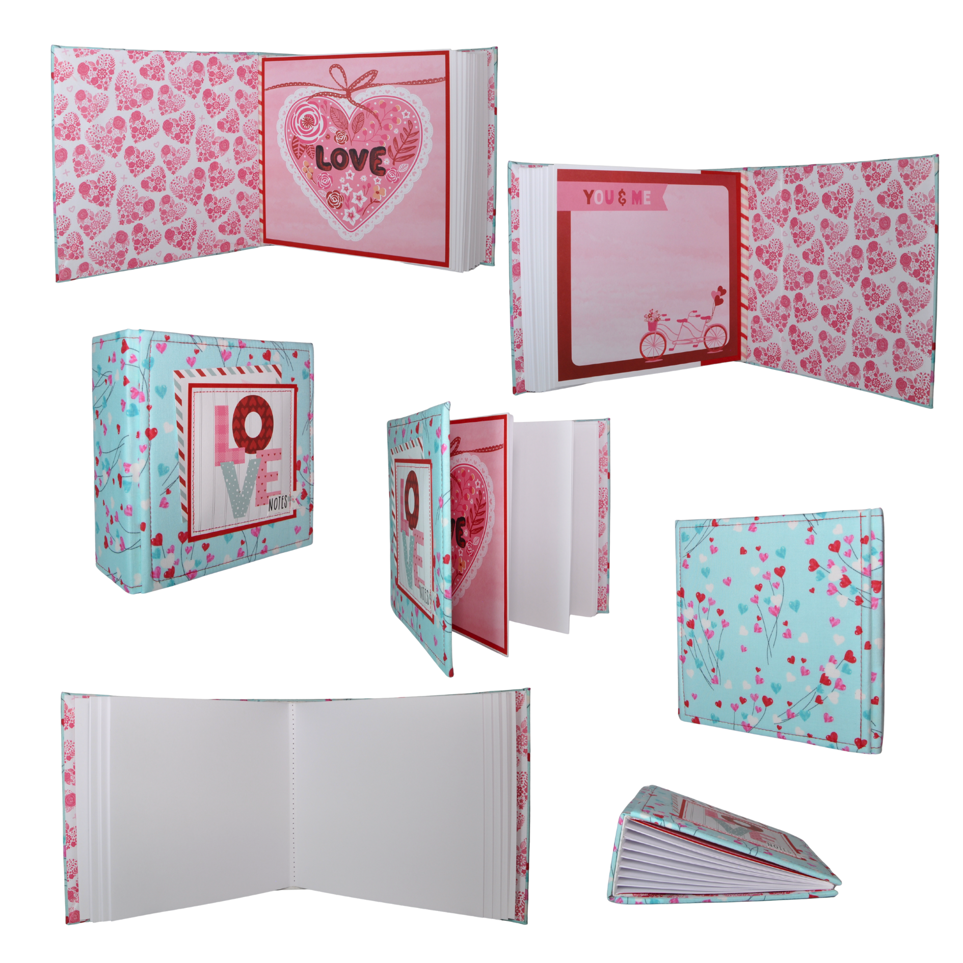Album mini "Love Notes"