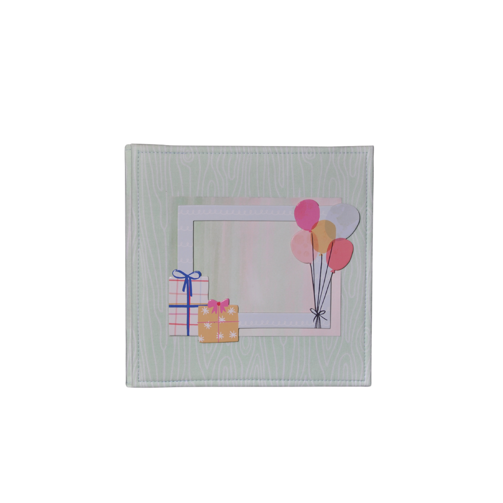 mini album "Happy Birthday"