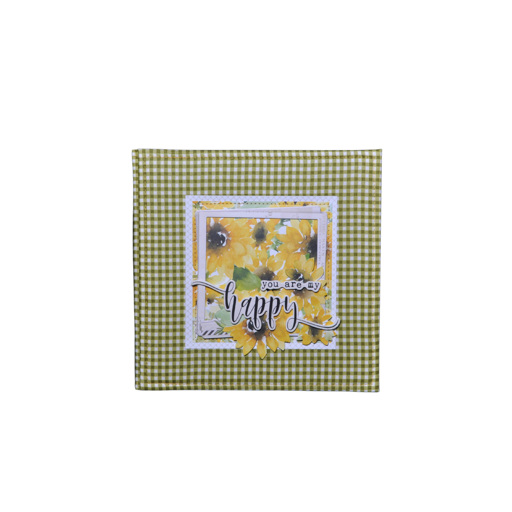 Album mini "You are my happy"