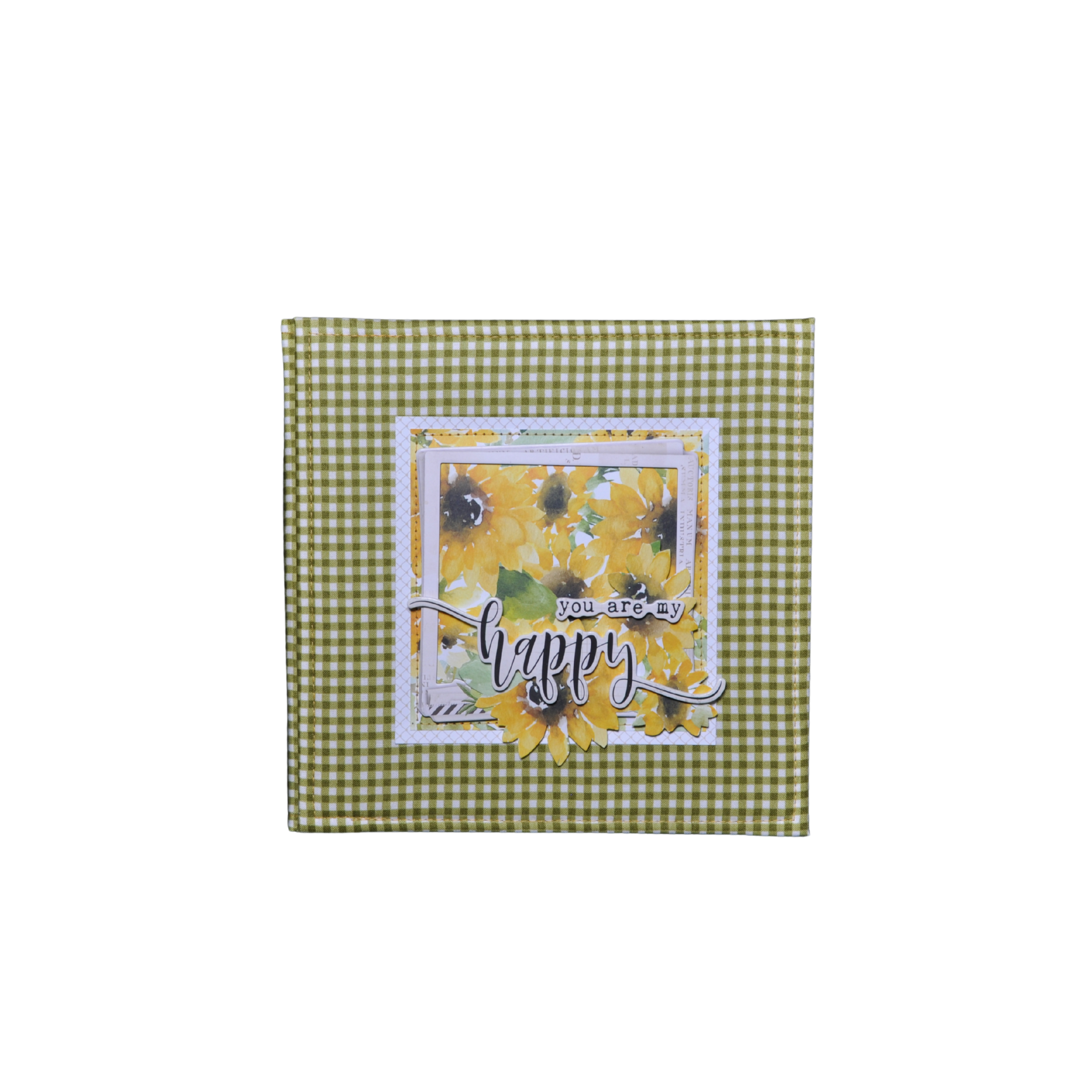 Album mini "You are my happy"