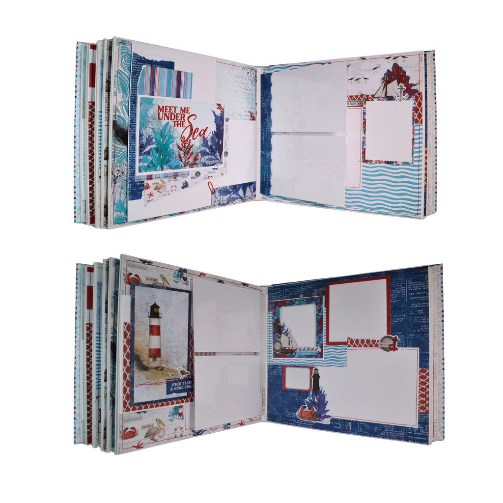 Travel Book "Life is better at the Sea"