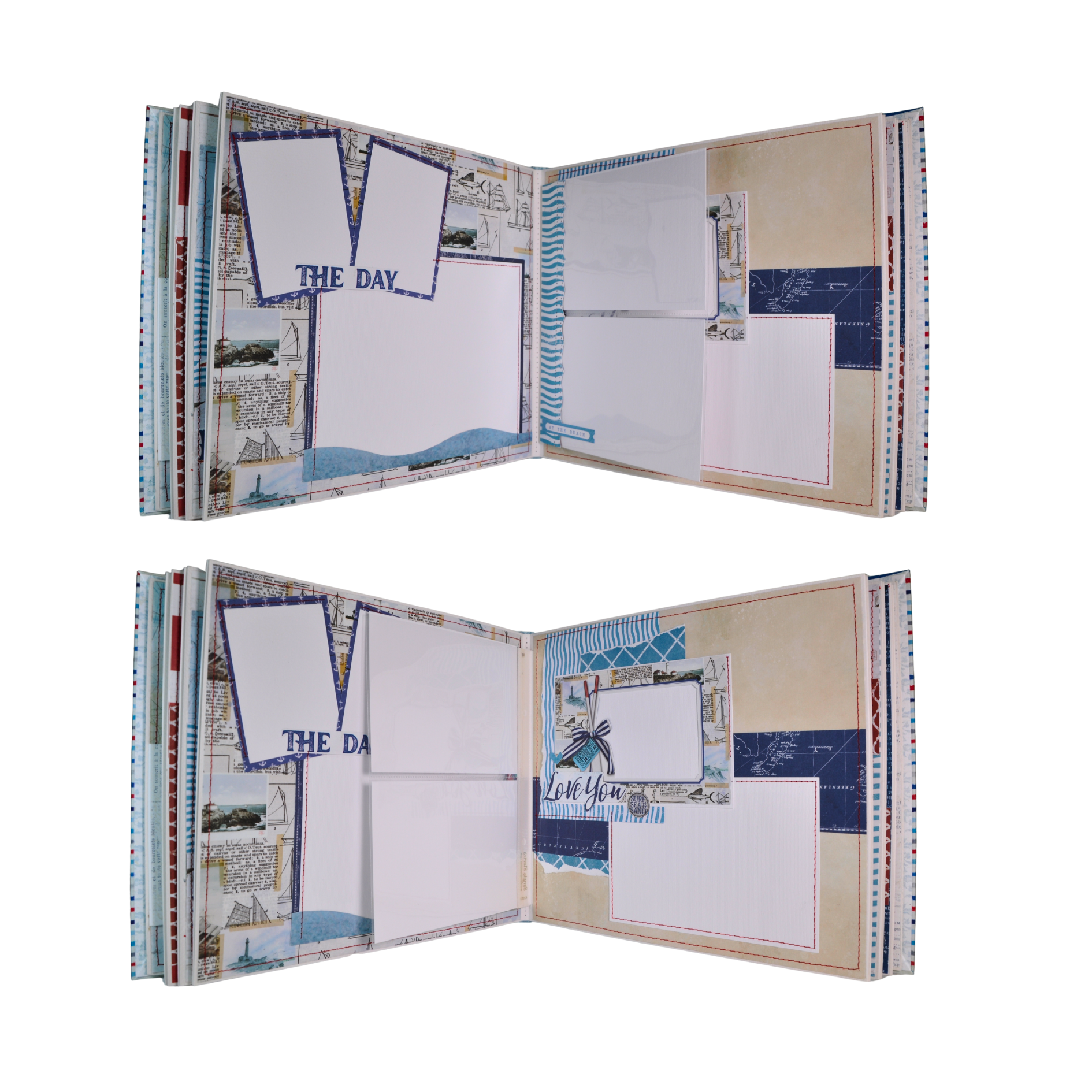 Travel Book "Life is better at the Sea"