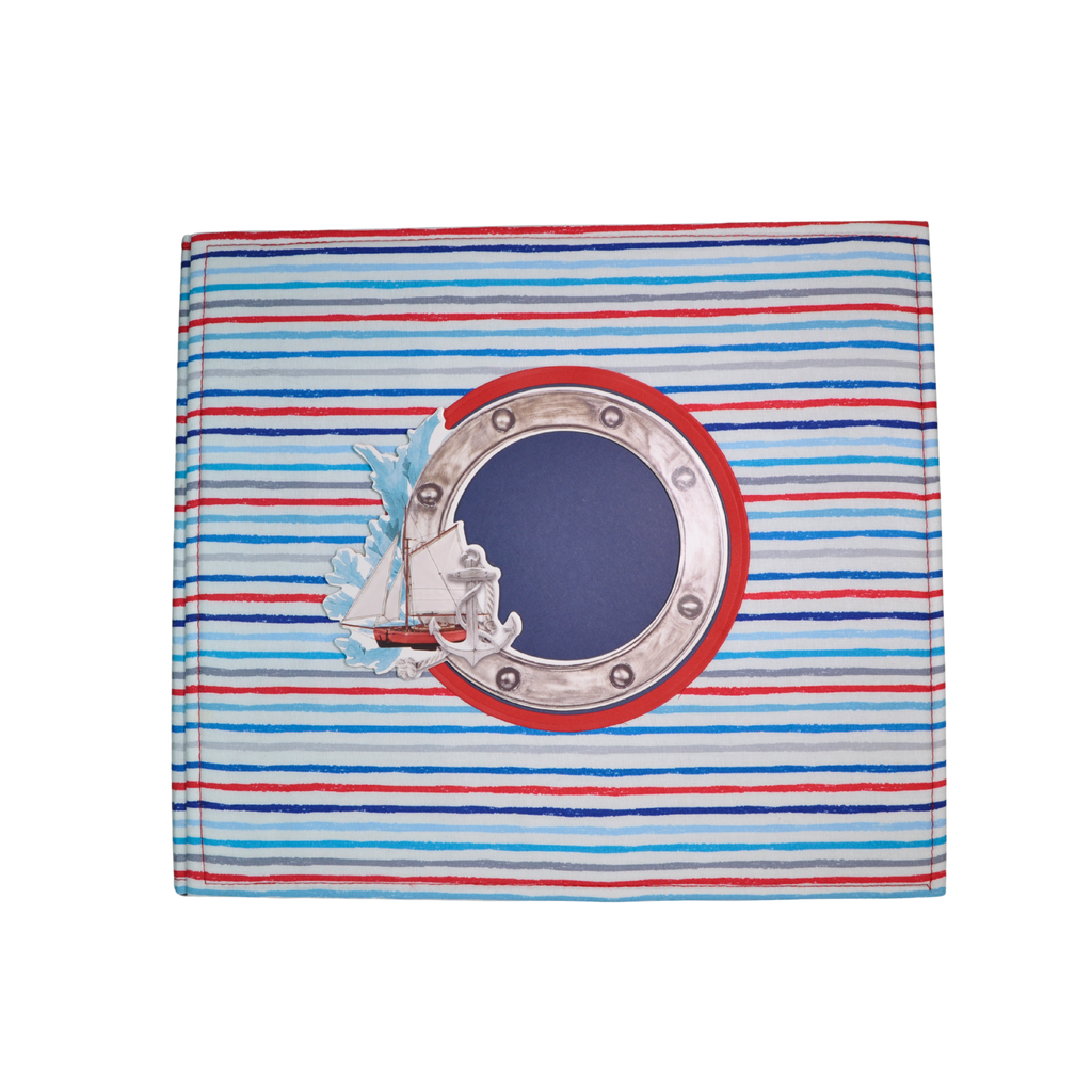 Travel Book "Life is better at the Sea"