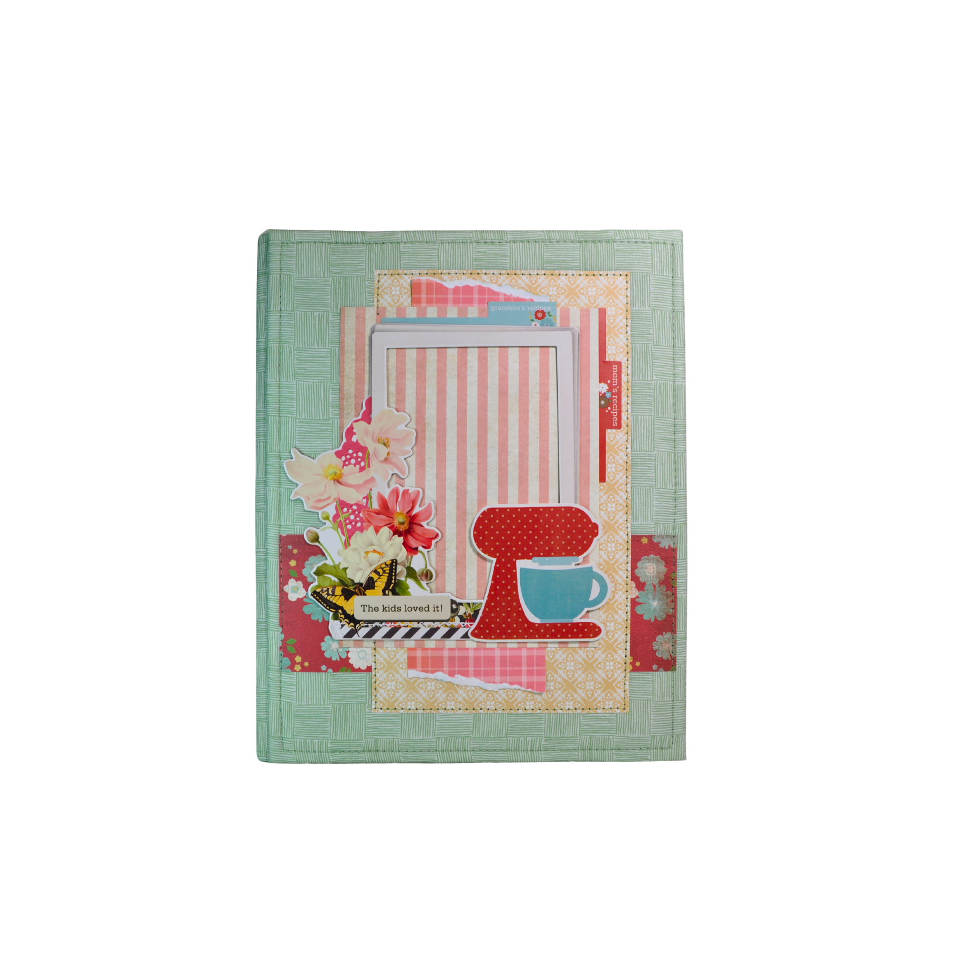 Recipe Book "Love to cook"