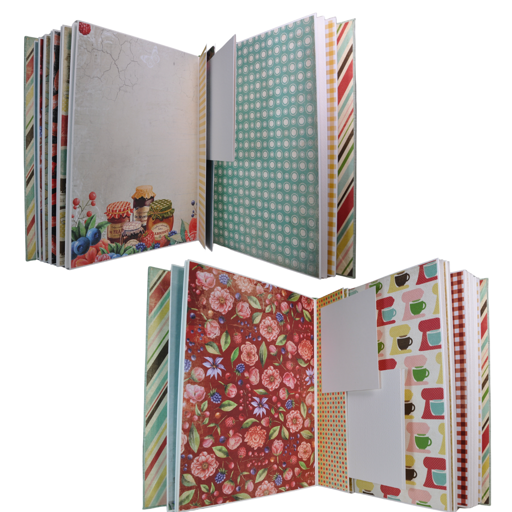 Recipe Book "Love to cook"