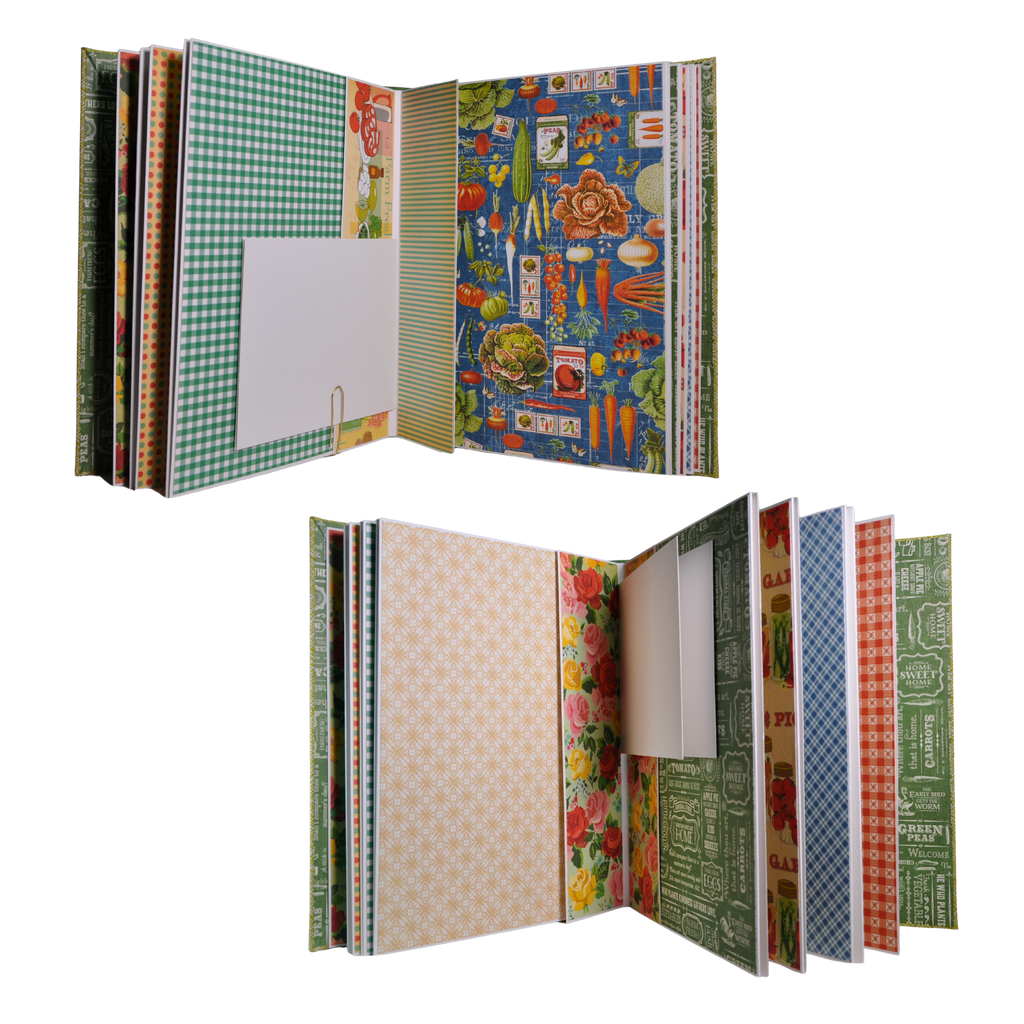 Recipe Book "Home Sweet Home"