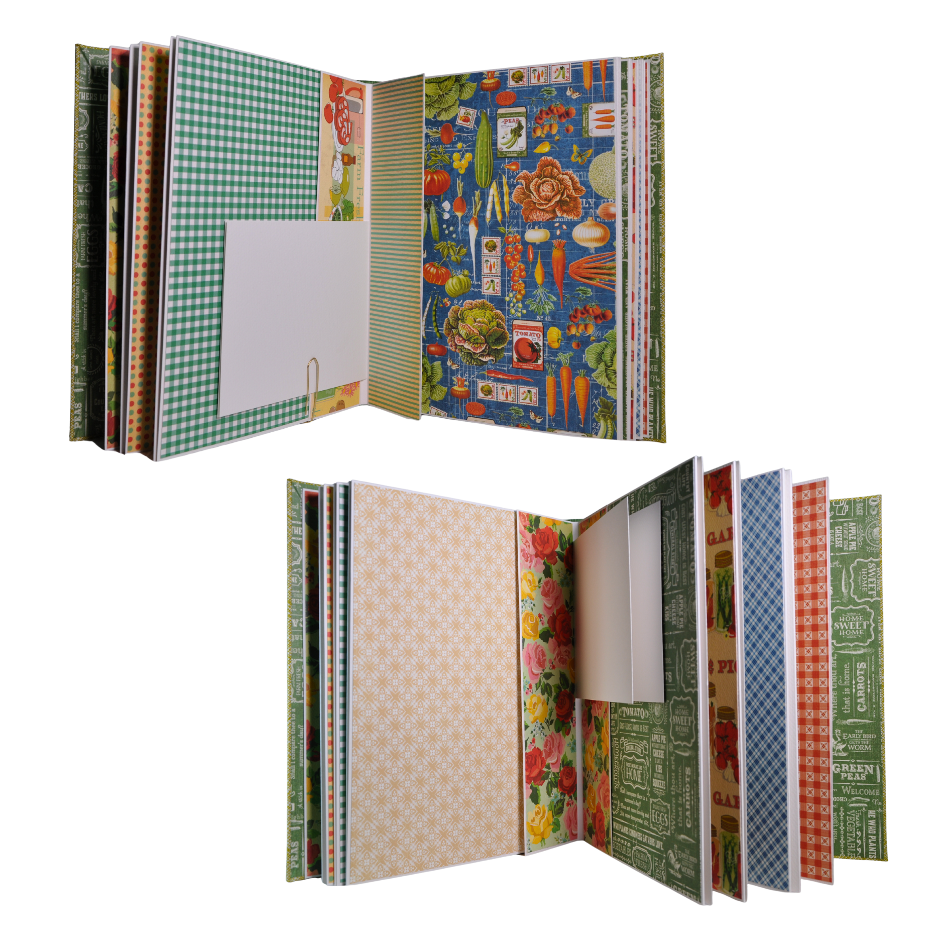 Recipe Book "Home Sweet Home"