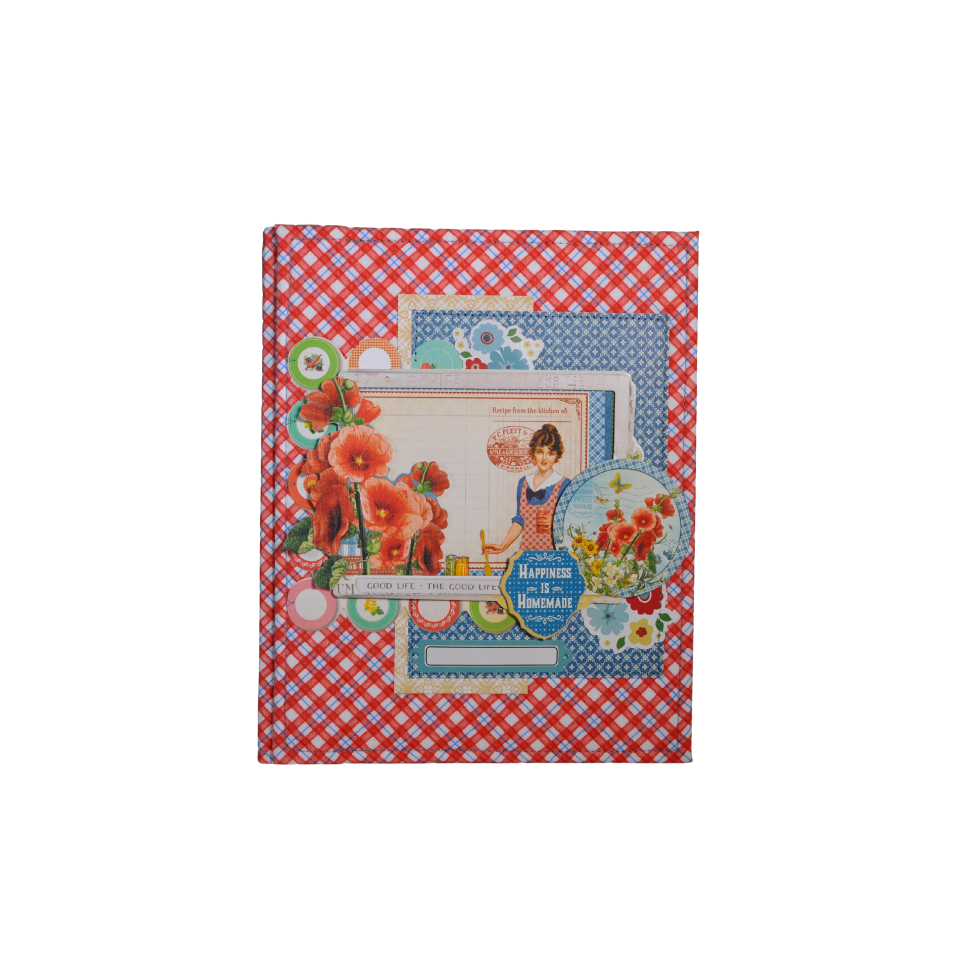 Recipe Book "Happiness is Homemade"