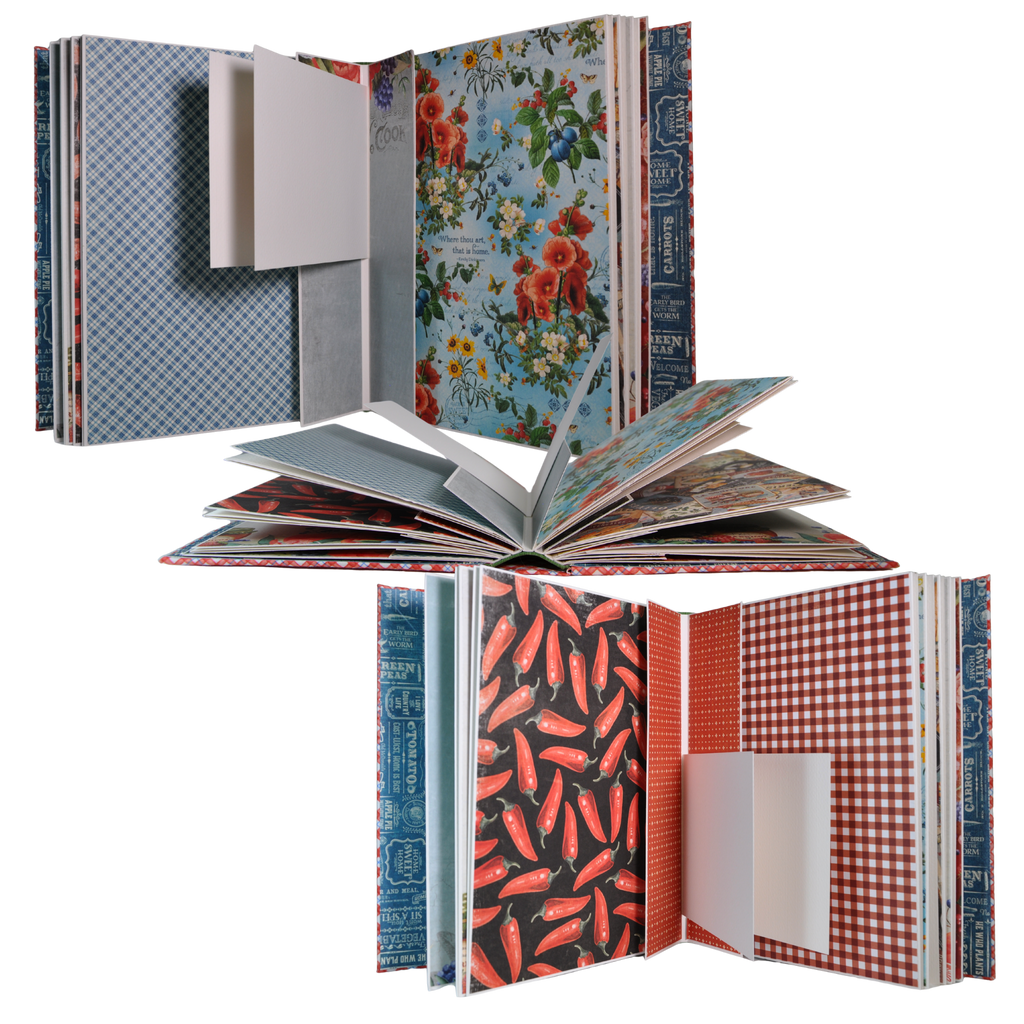 Recipe Book "Happiness is Homemade"