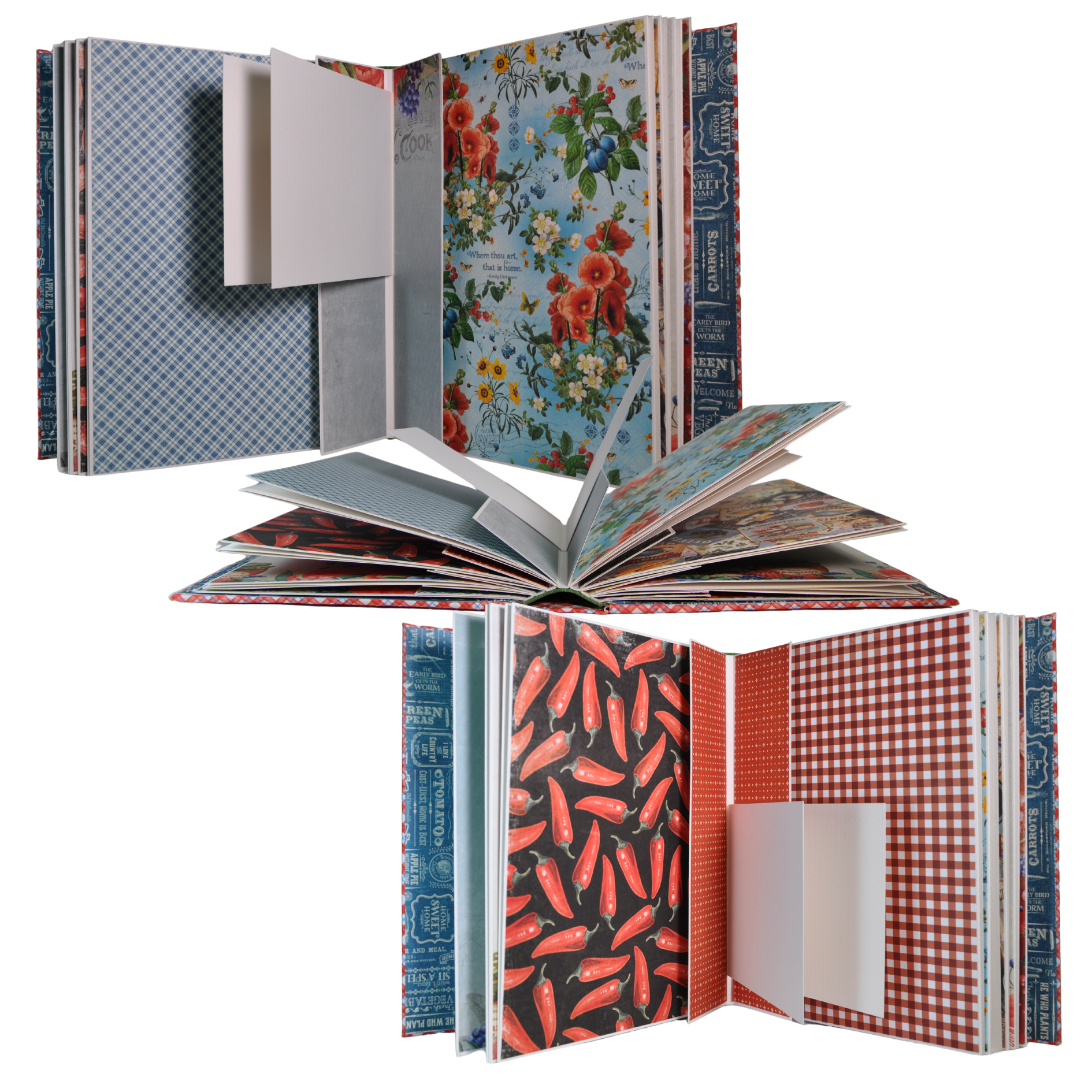 Recipe Book "Happiness is Homemade"