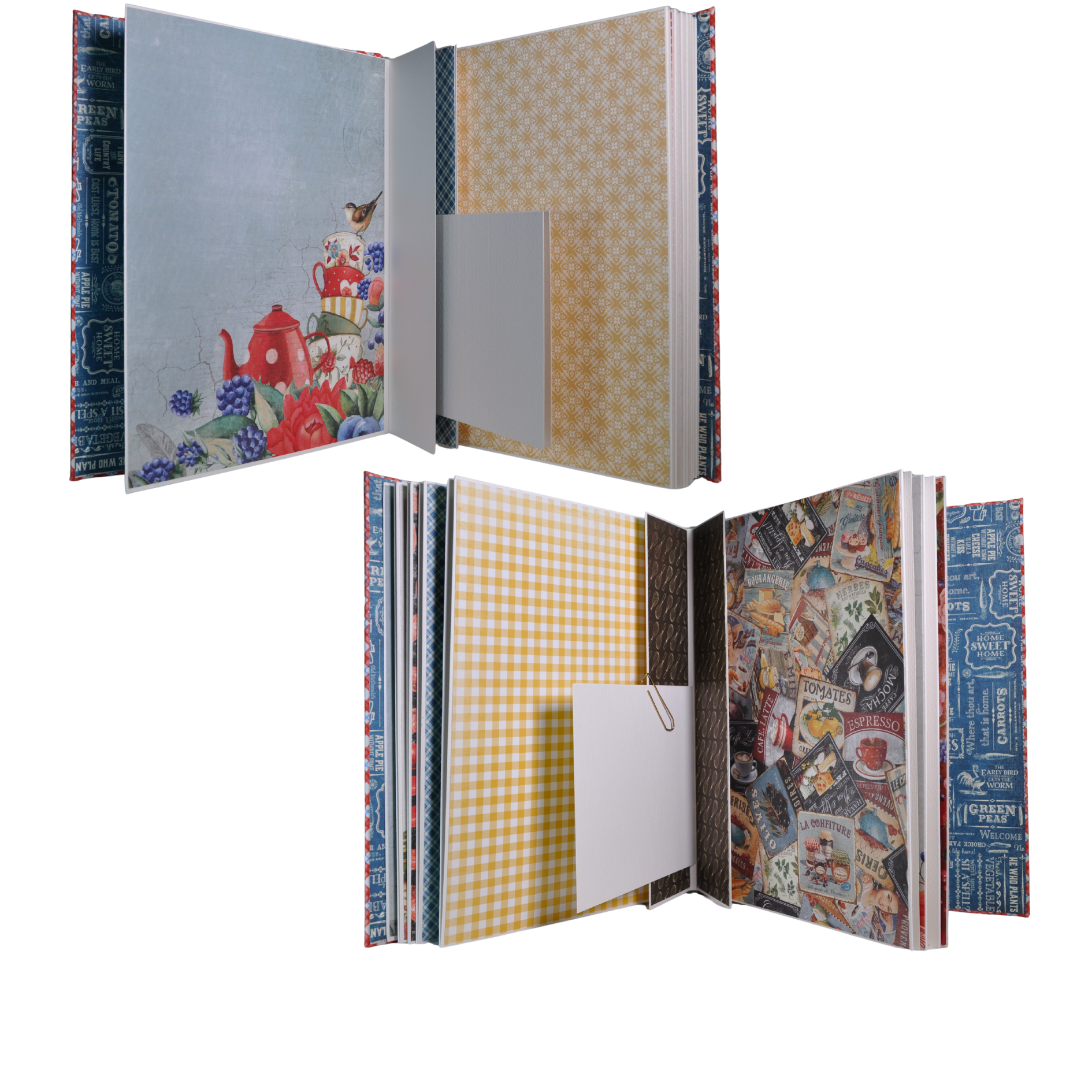 Recipe Book "Happiness is Homemade"