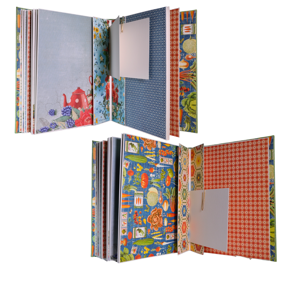 Recipe Book "Home Sweet Home"