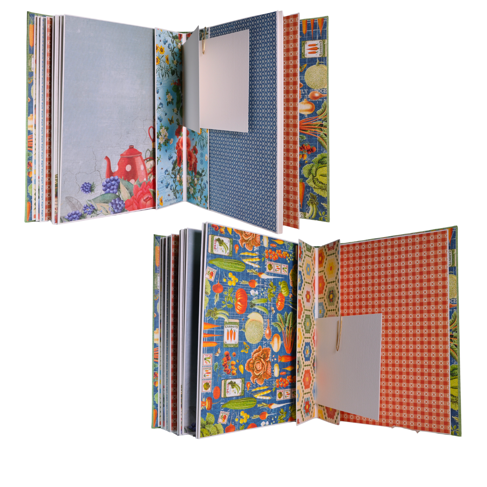 Recipe Book "Home Sweet Home"