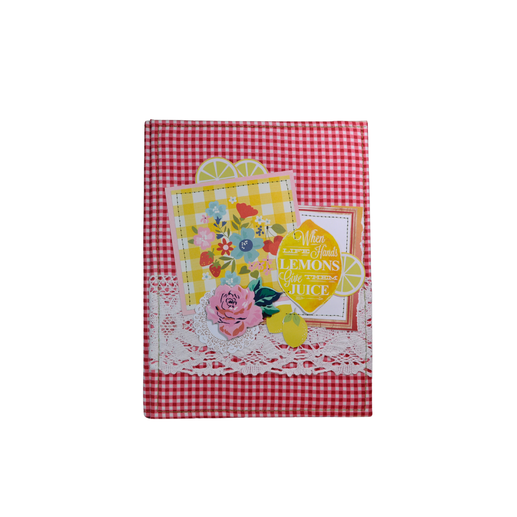 Recipe Book "Summer"