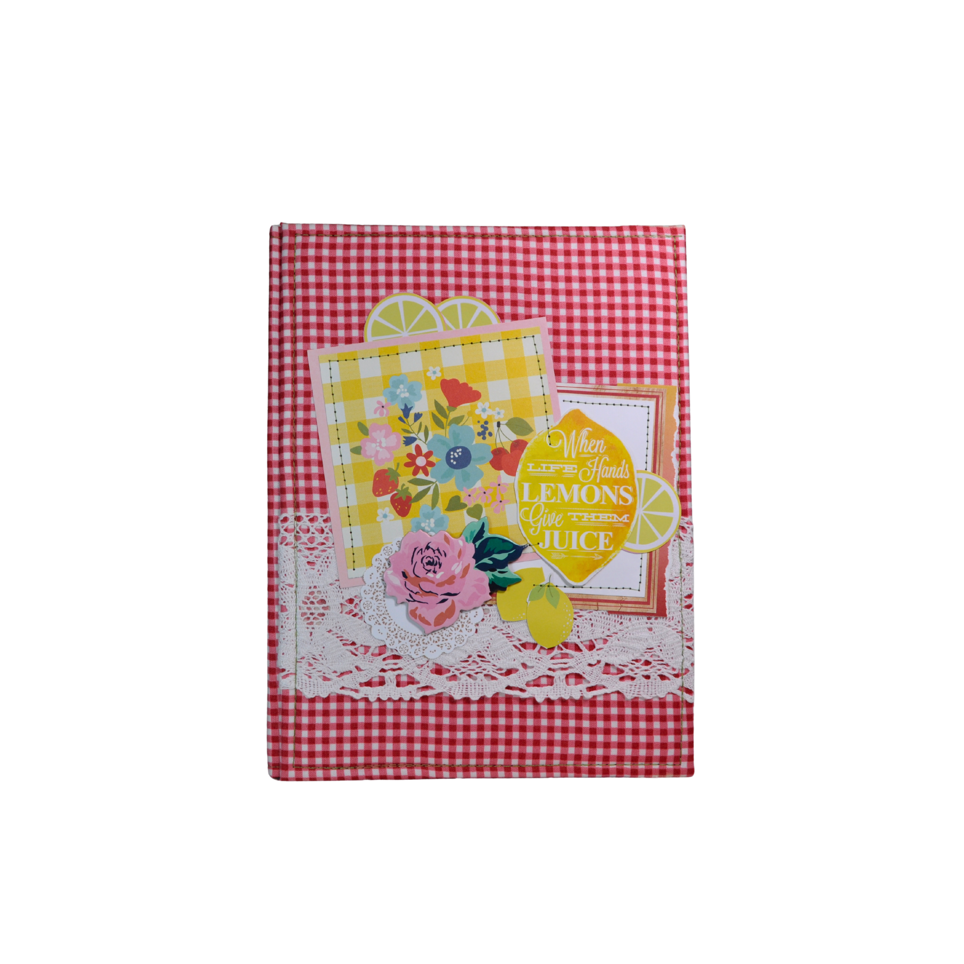 Recipe Book "Summer"