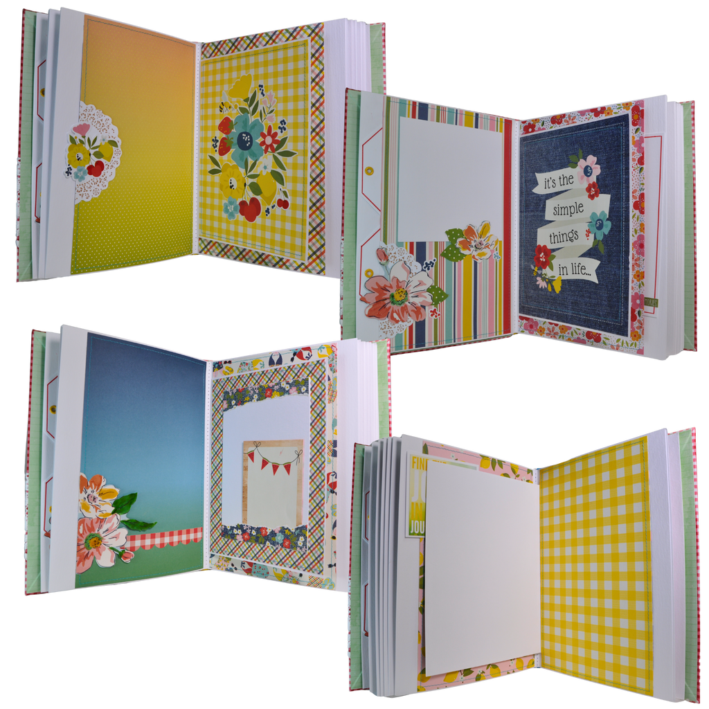 Recipe Book "Summer"