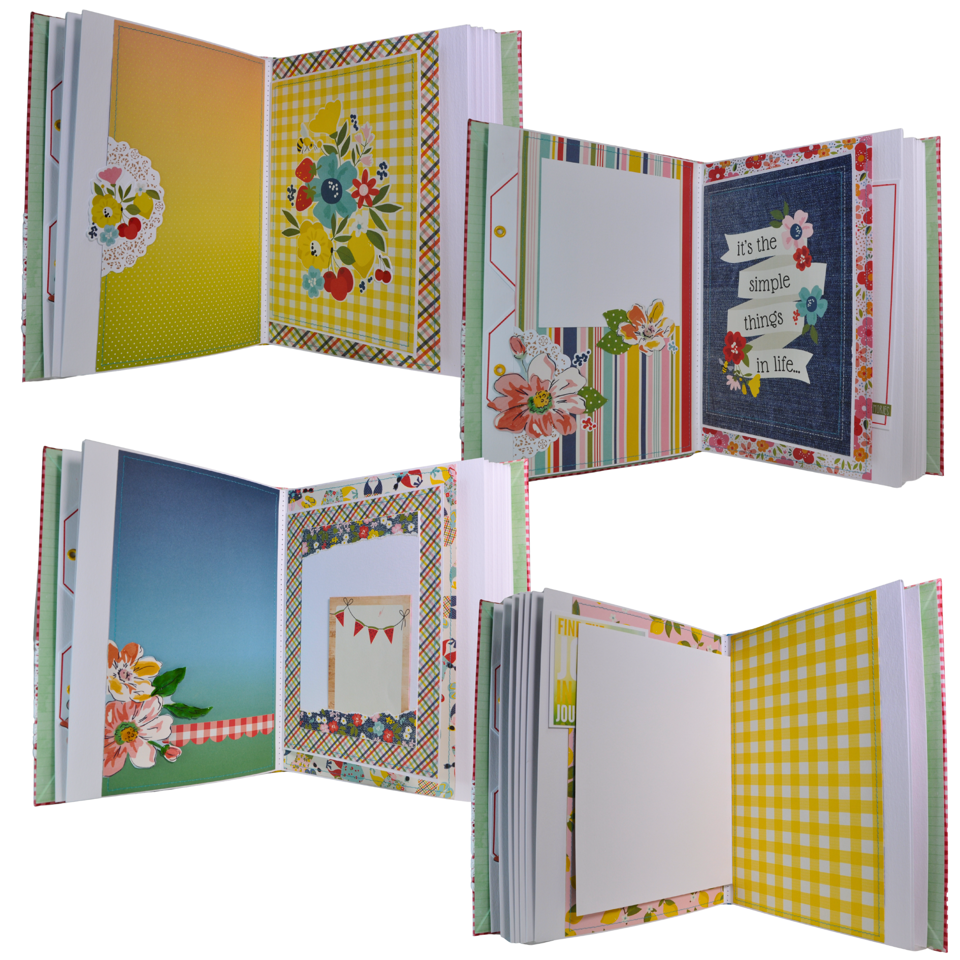 Recipe Book "Summer"