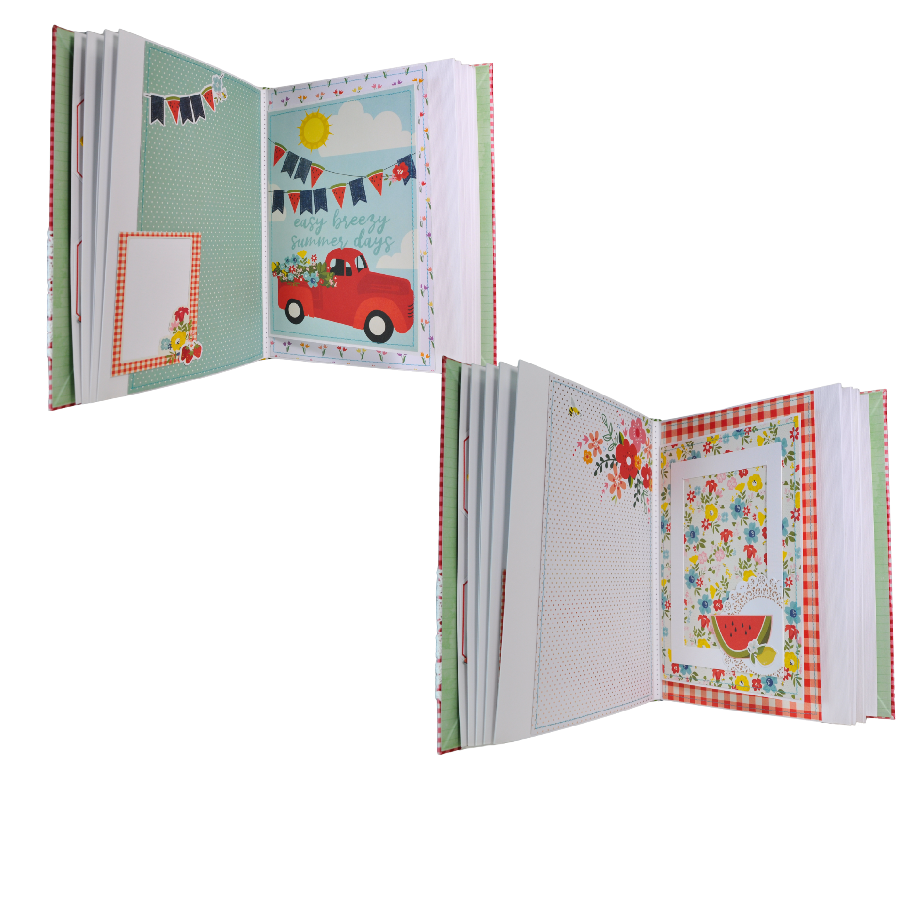 Recipe Book "Summer"