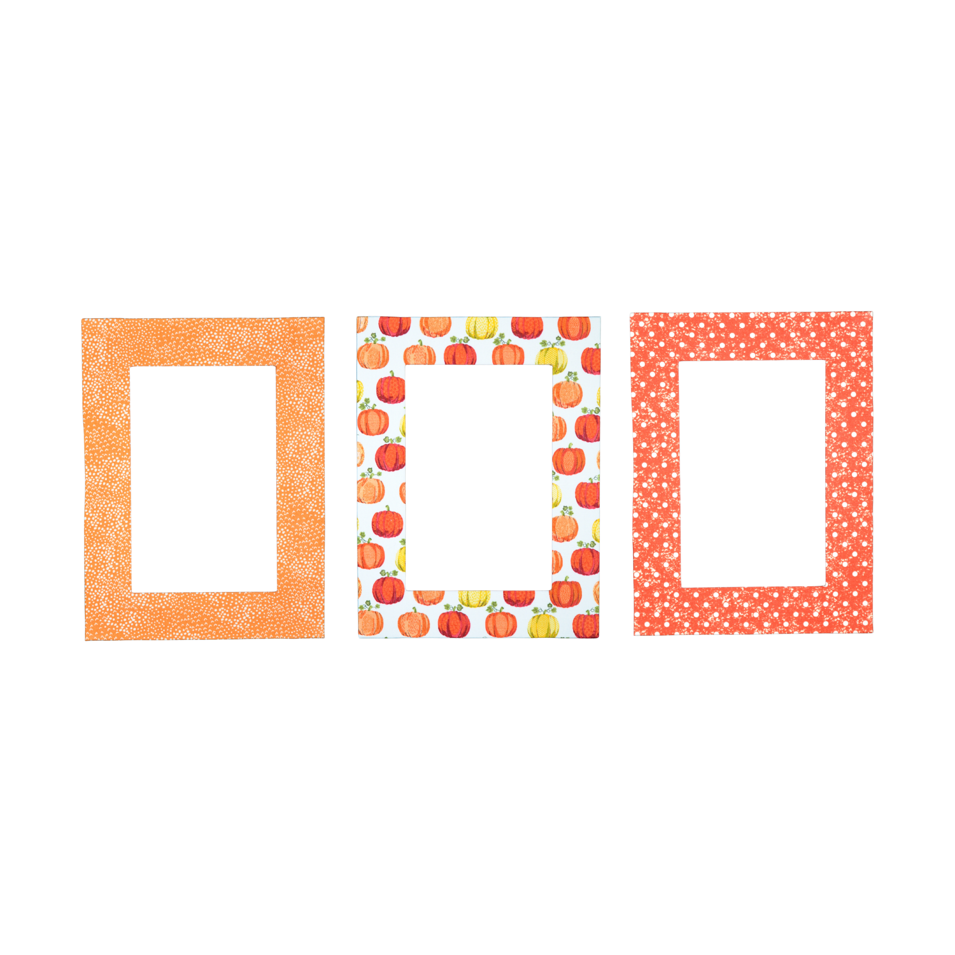 Passepartout Set 3pcs.