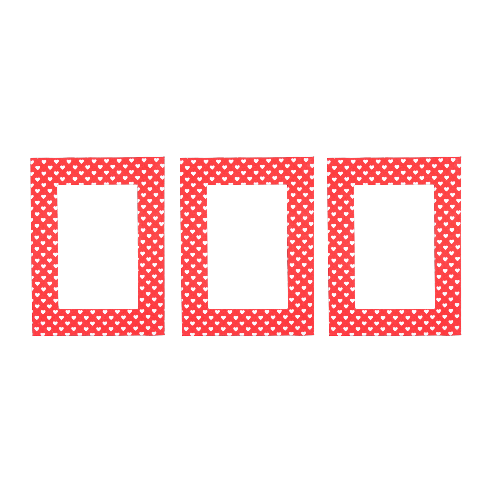 Passepartout Set 3pcs.