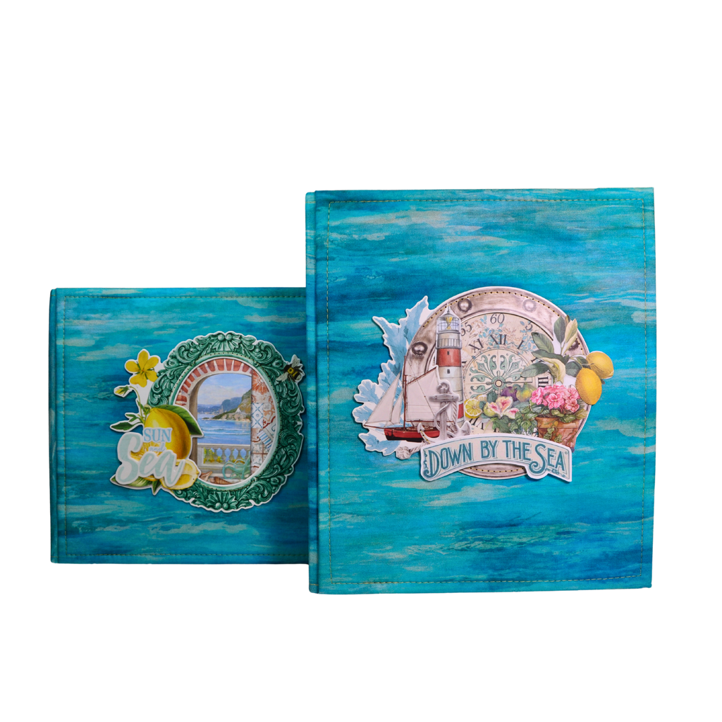 Travel Book "Down by the sea"